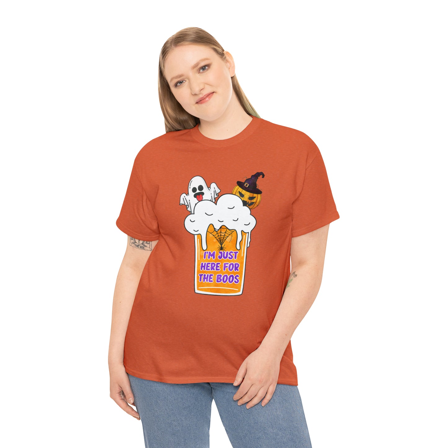 Heavy Cotton Tee