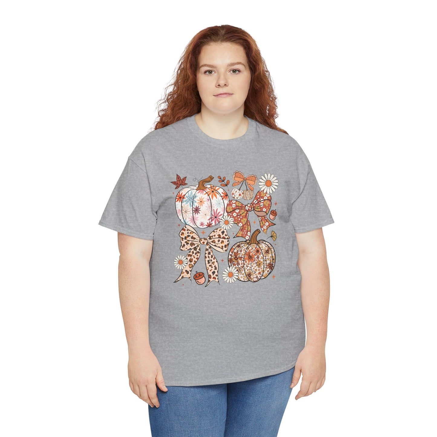 Autumn Heavy Cotton Tee