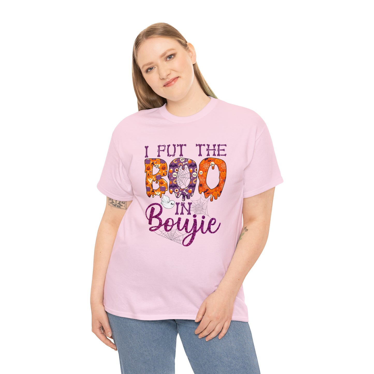 Heavy Cotton Tee