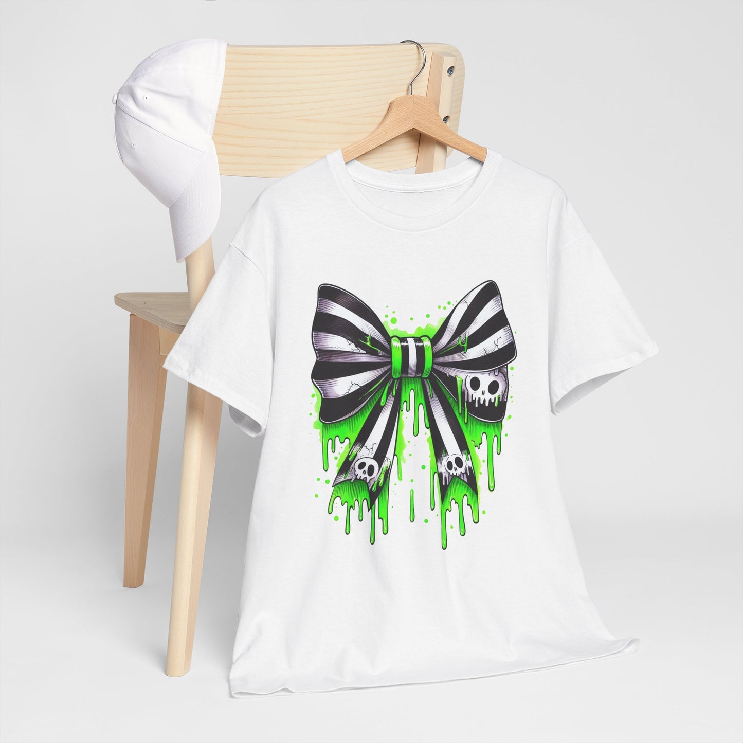 Spooky Bow Tee