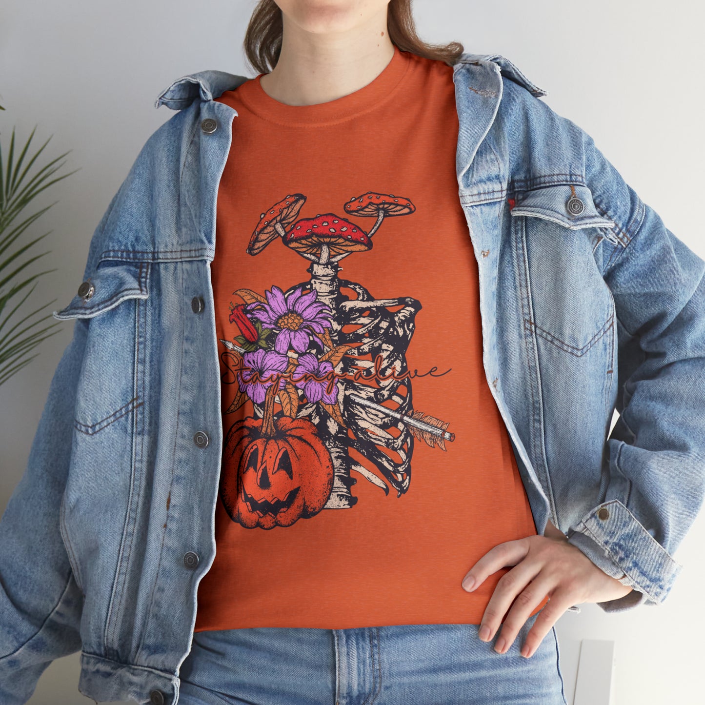 Heavy Cotton Tee