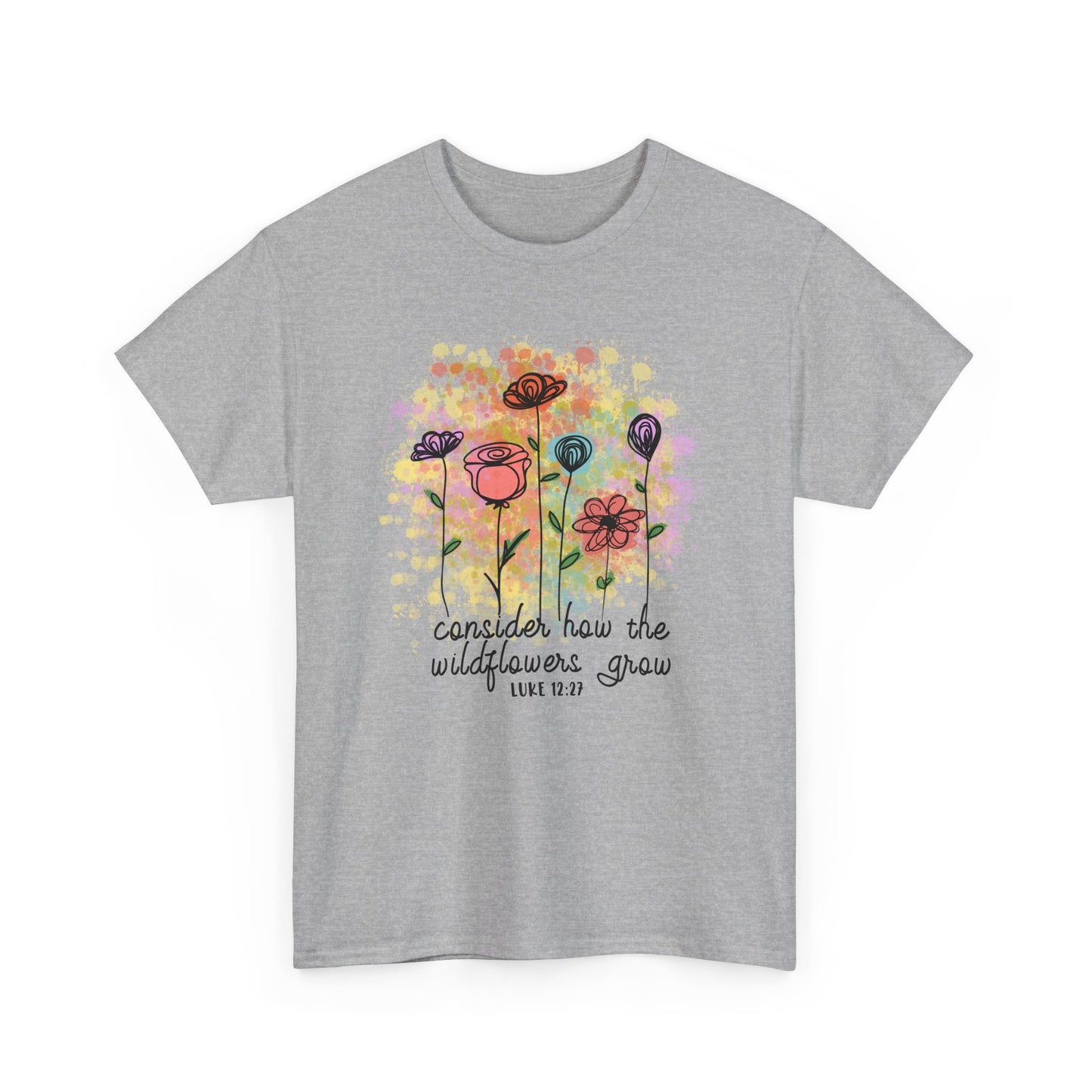 Unisex Heavy Cotton Tee