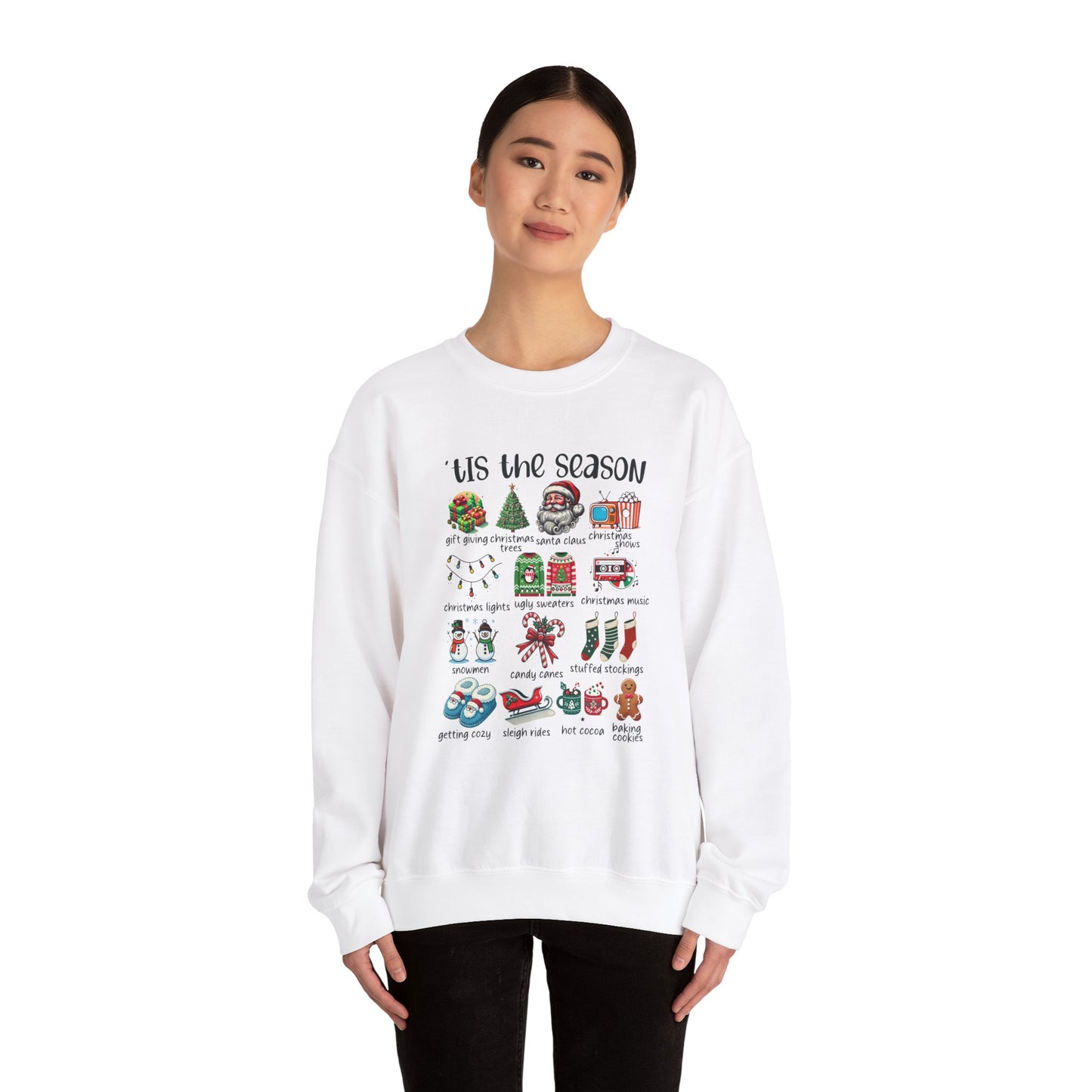 Heavy Blend™ Crewneck Sweatshirt