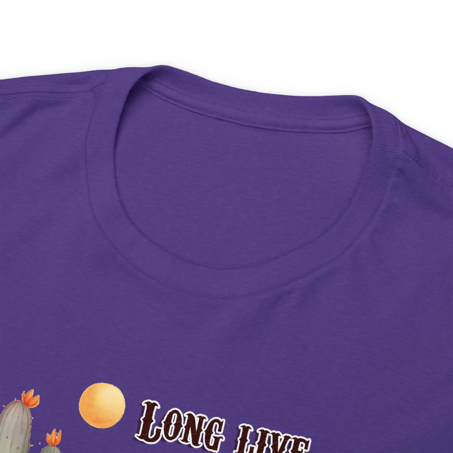 Heavy Cotton Tee