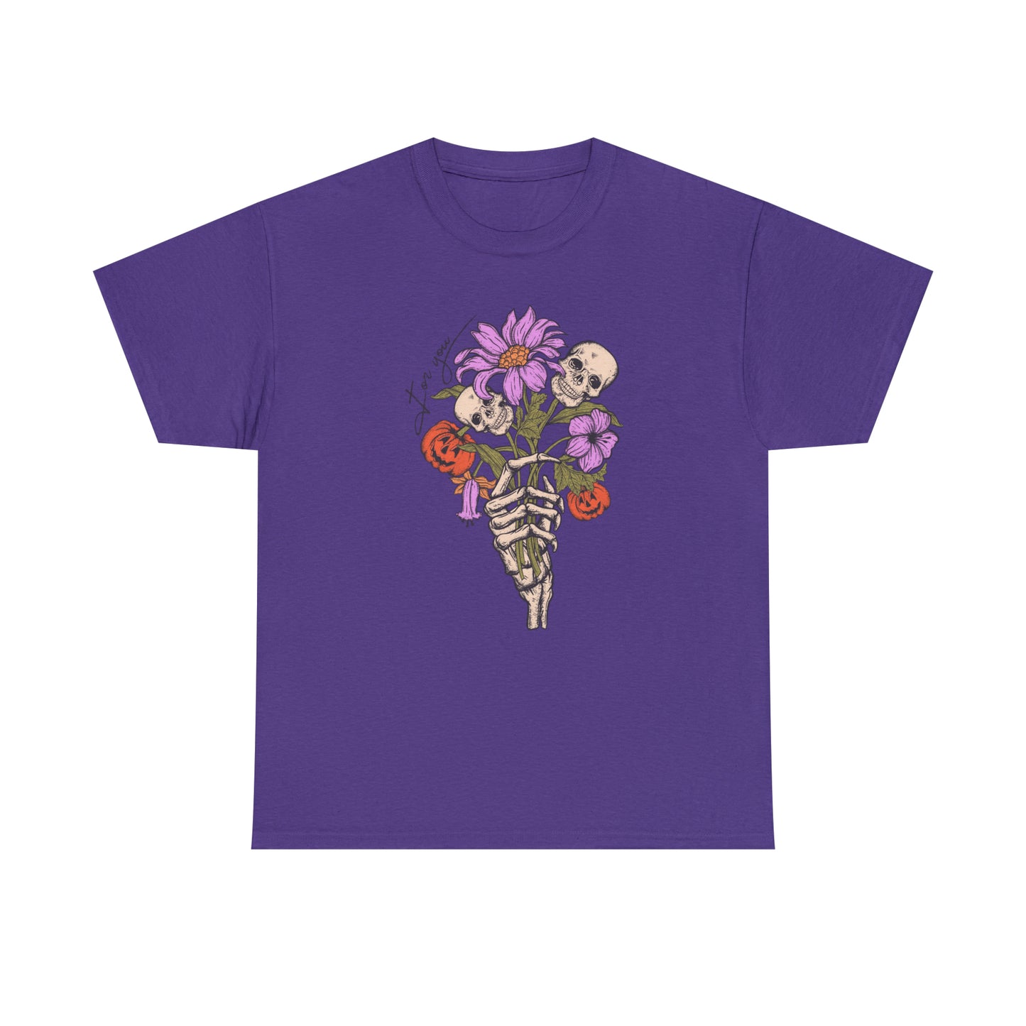 Heavy Cotton Tee