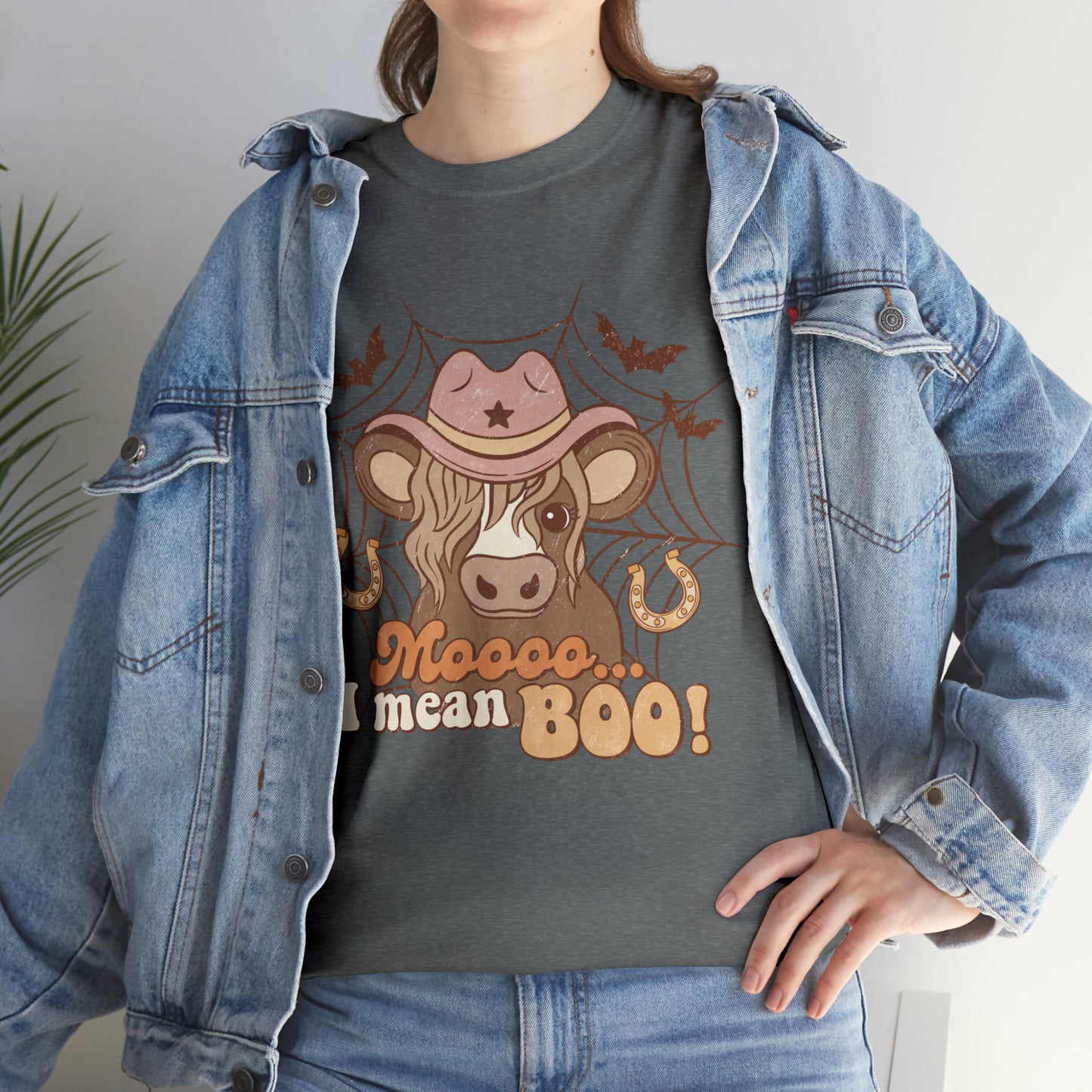 Heavy Cotton Tee
