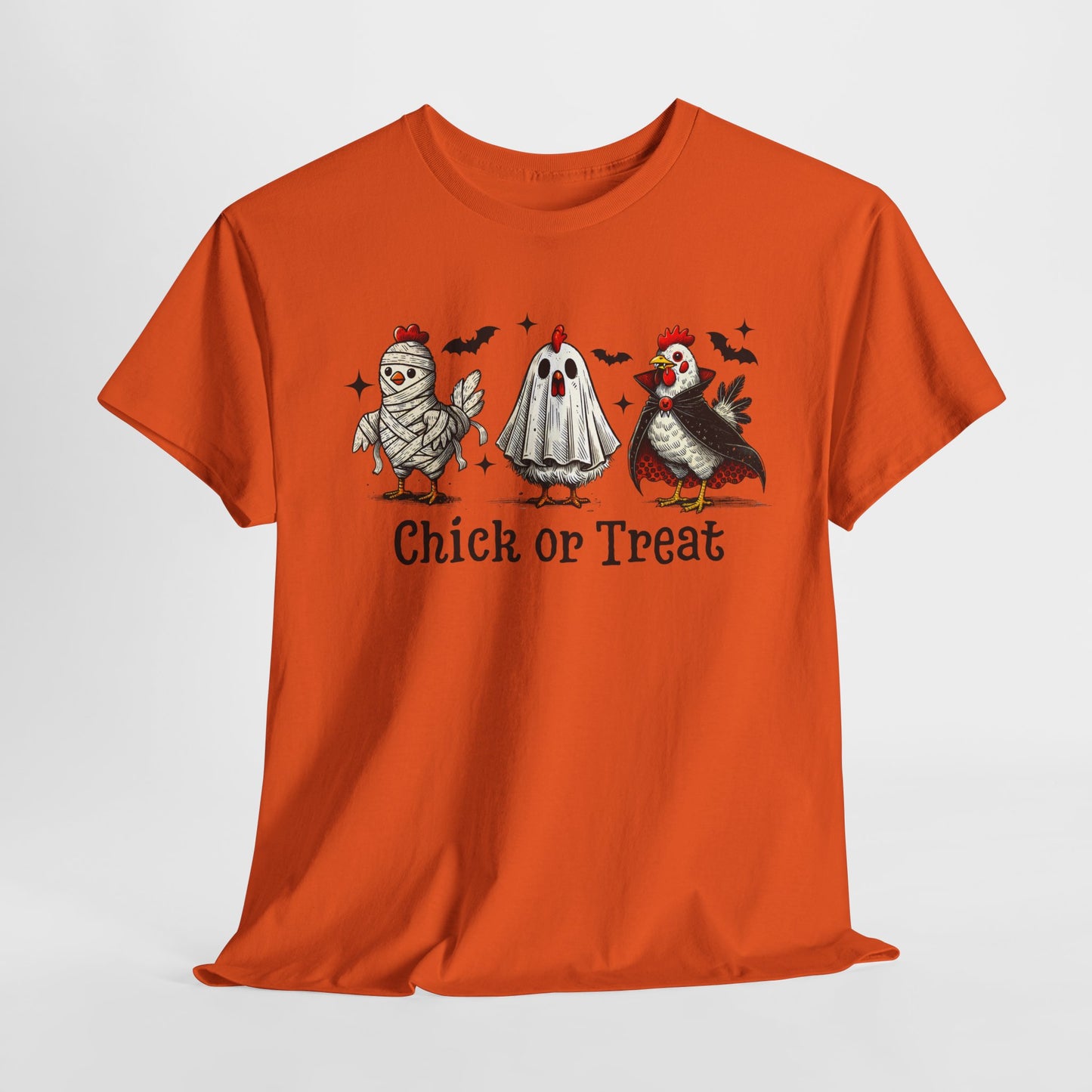 Chick or Treat Tee