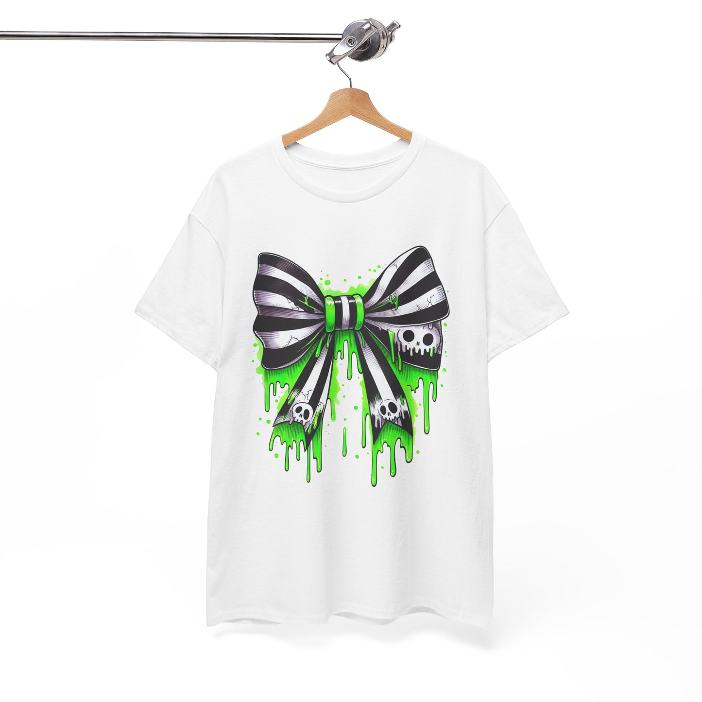 Spooky Bow Tee