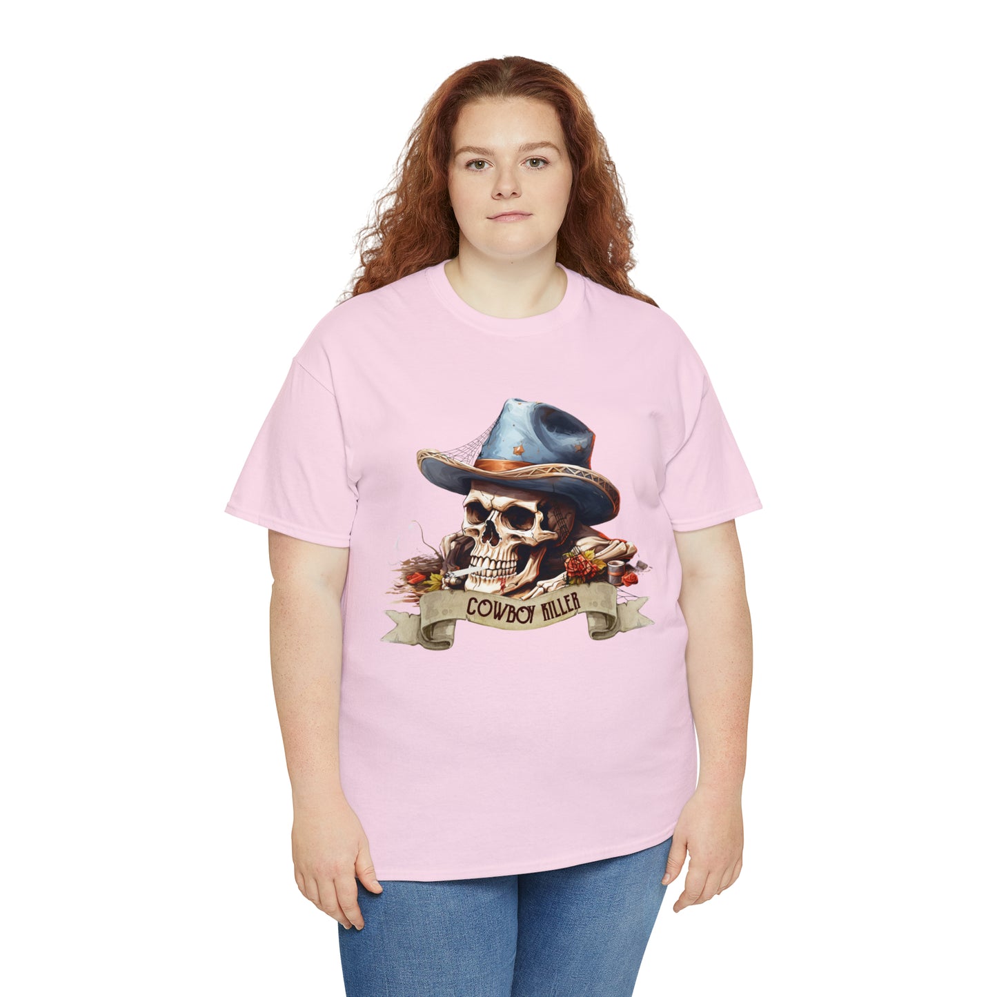 Heavy Cotton Tee