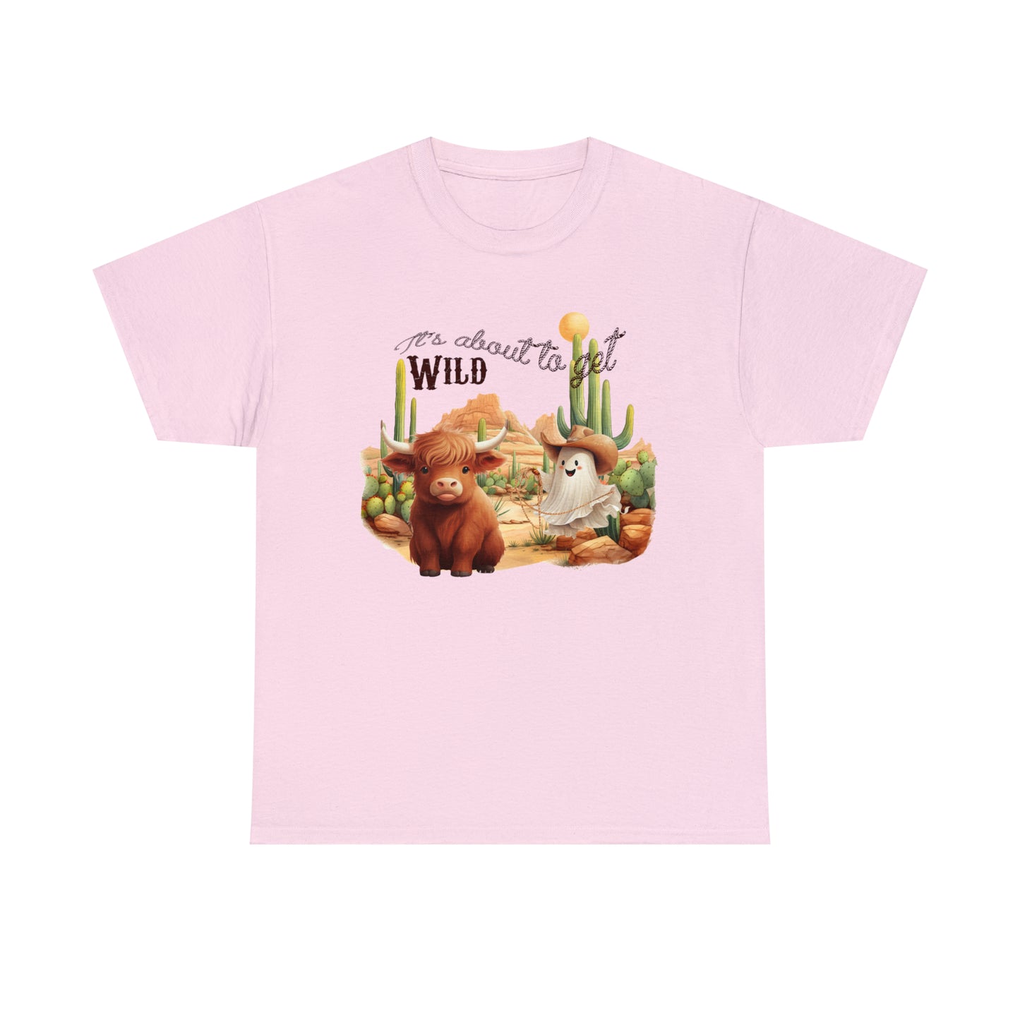 Heavy Cotton Tee