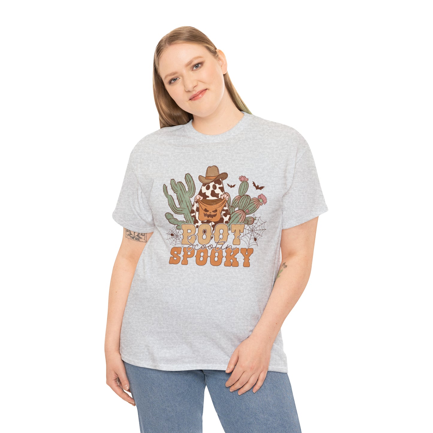 Heavy Cotton Tee
