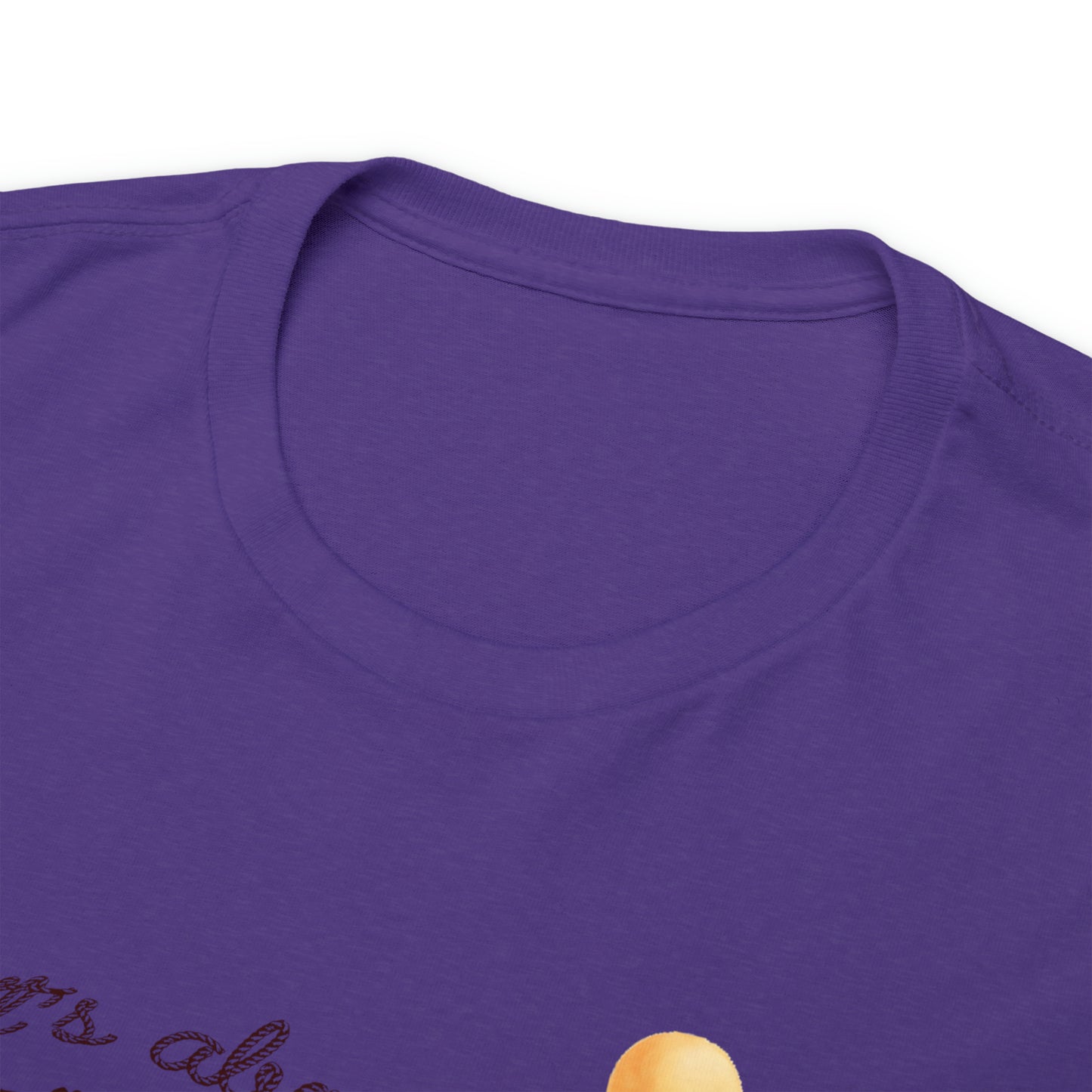 Heavy Cotton Tee