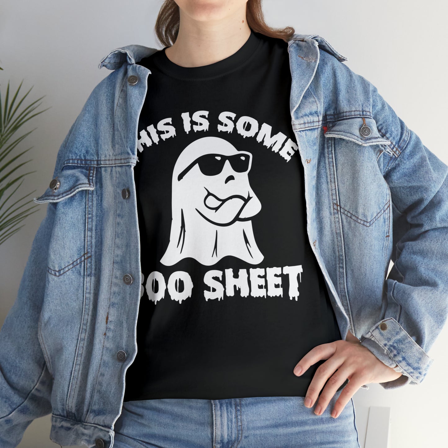 Heavy Cotton Tee