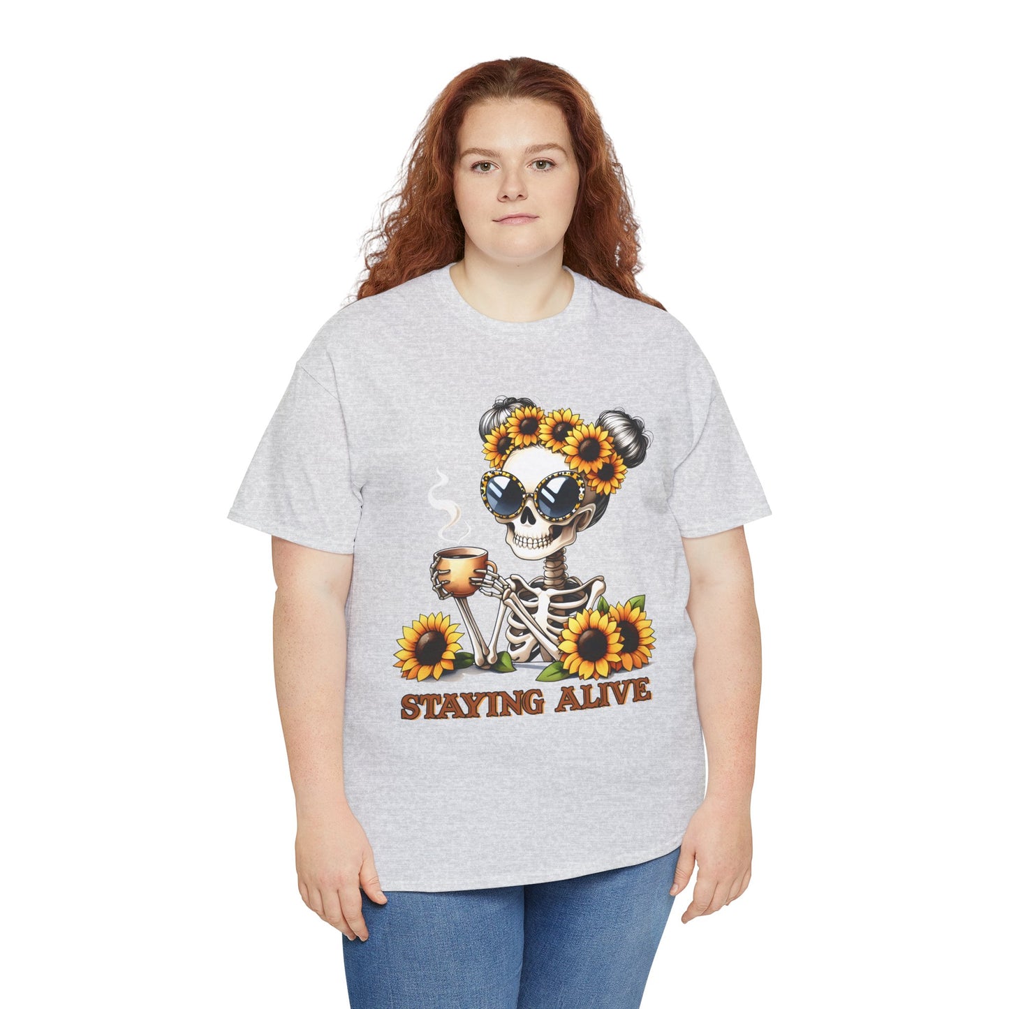 Heavy Cotton Tee