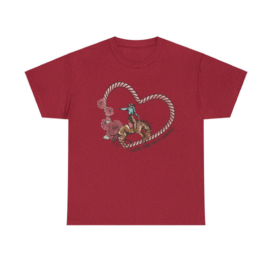Heavy Cotton Tee