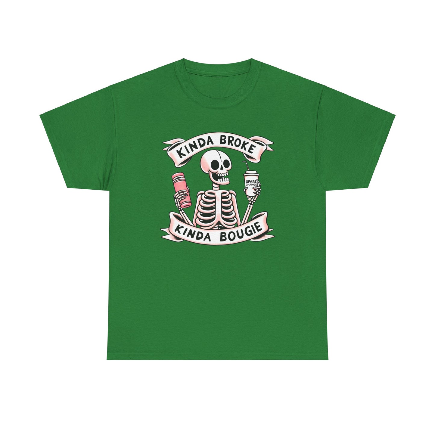 Heavy Cotton Tee