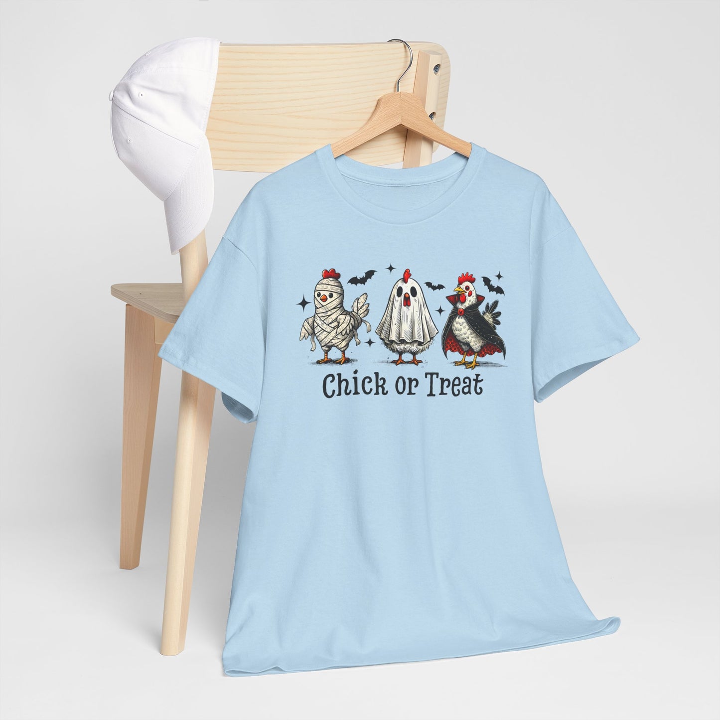 Chick or Treat Tee