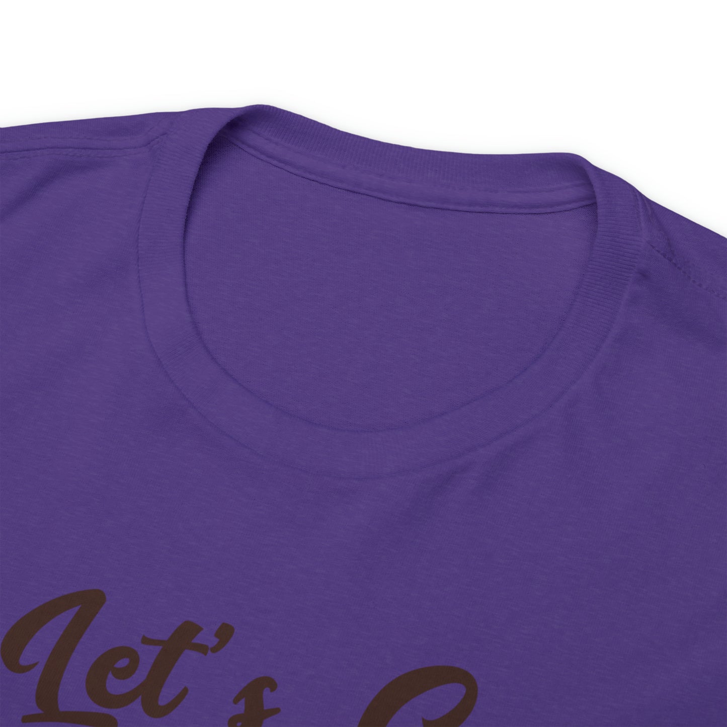 Heavy Cotton Tee
