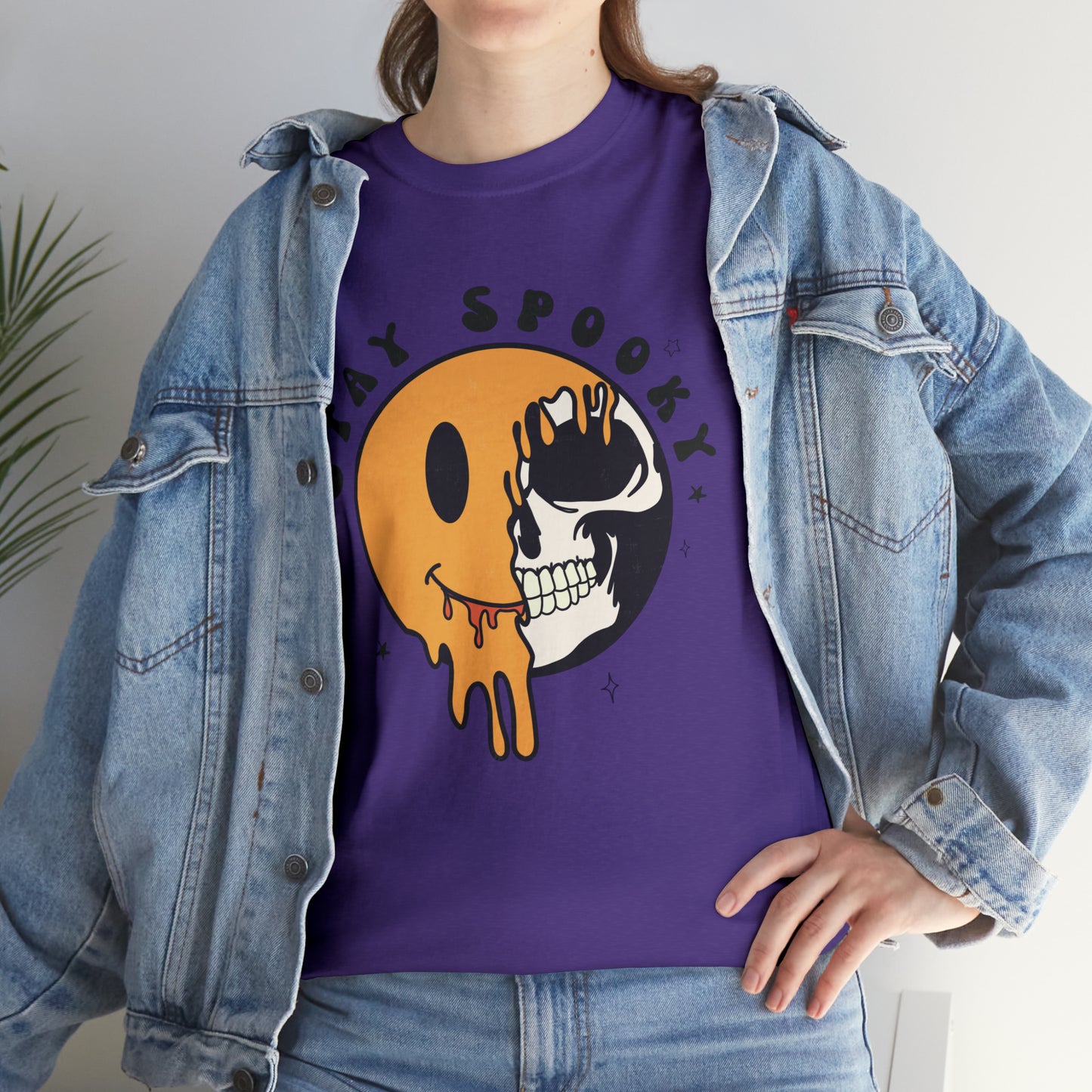 Heavy Cotton Tee