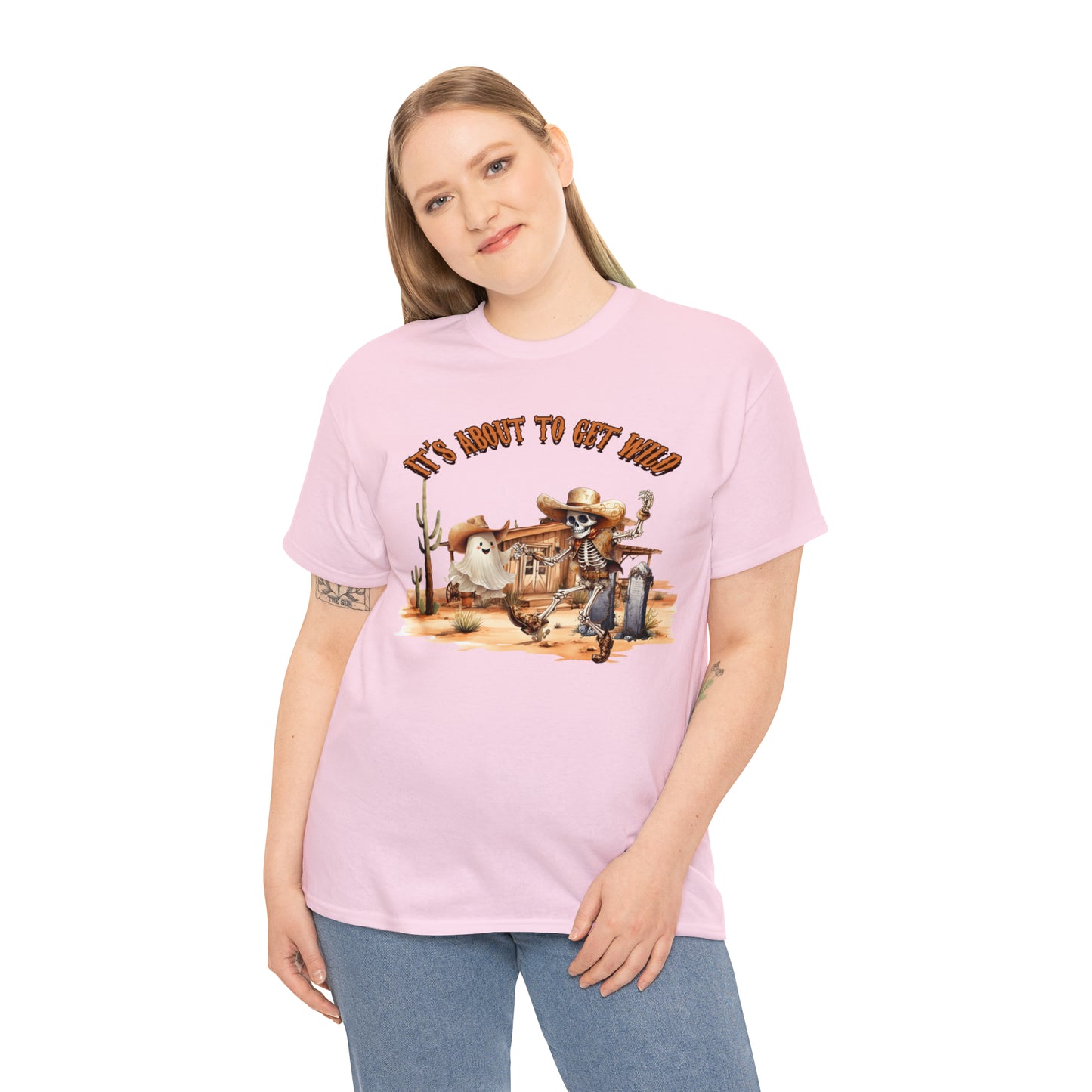Heavy Cotton Tee