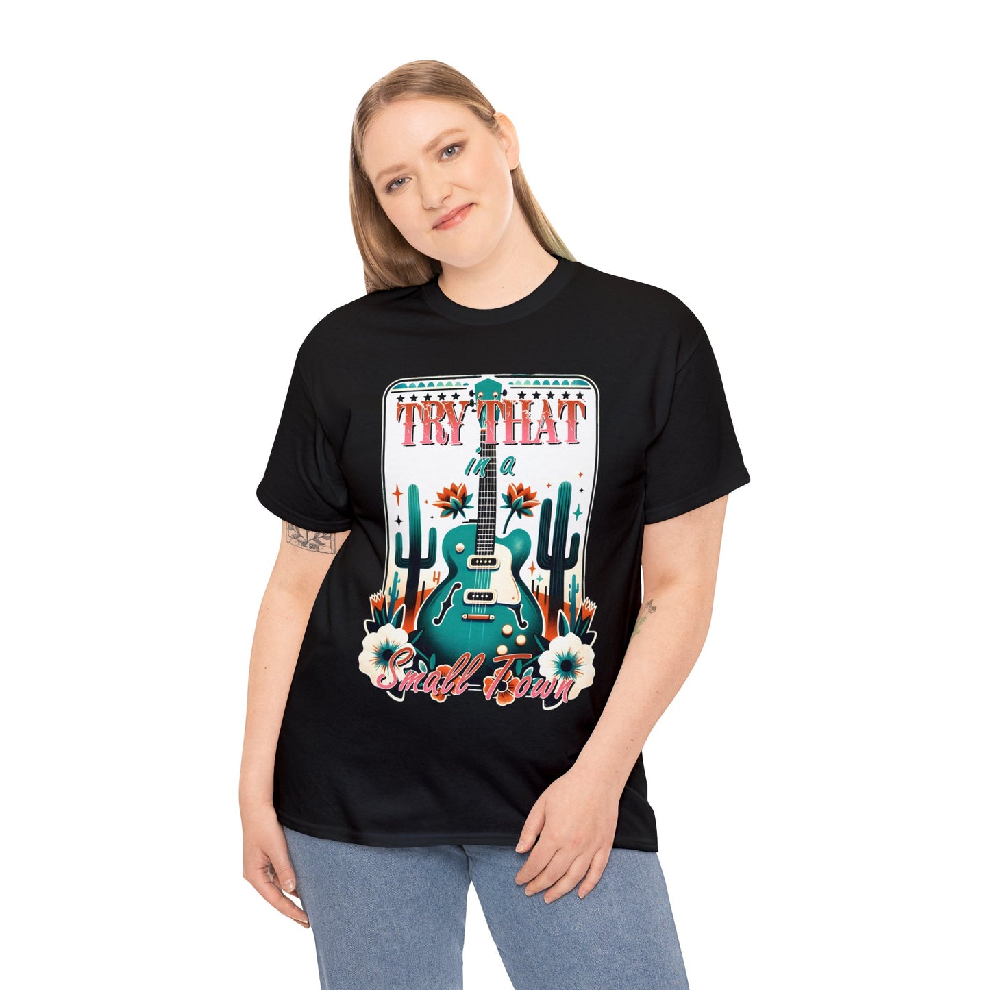 Heavy Cotton Tee