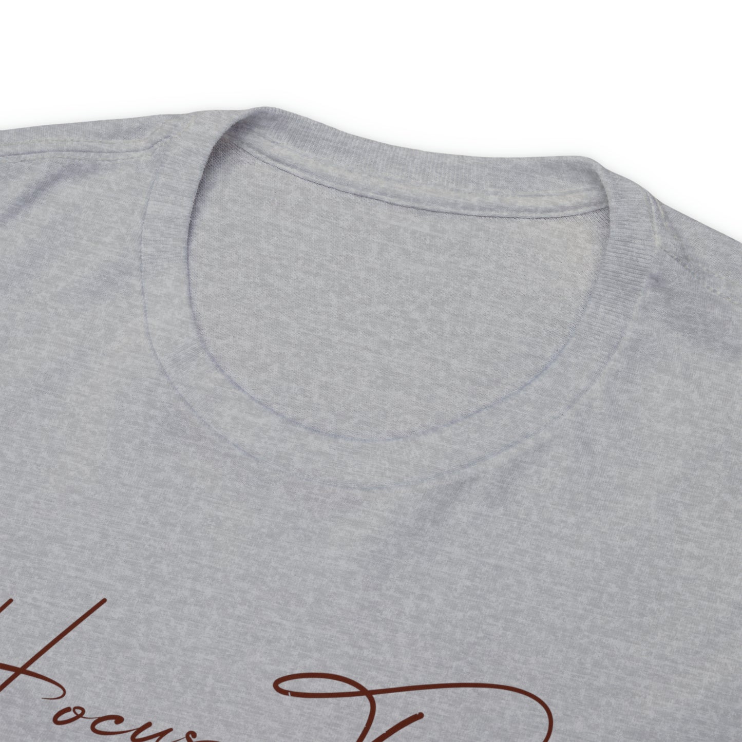 Heavy Cotton Tee