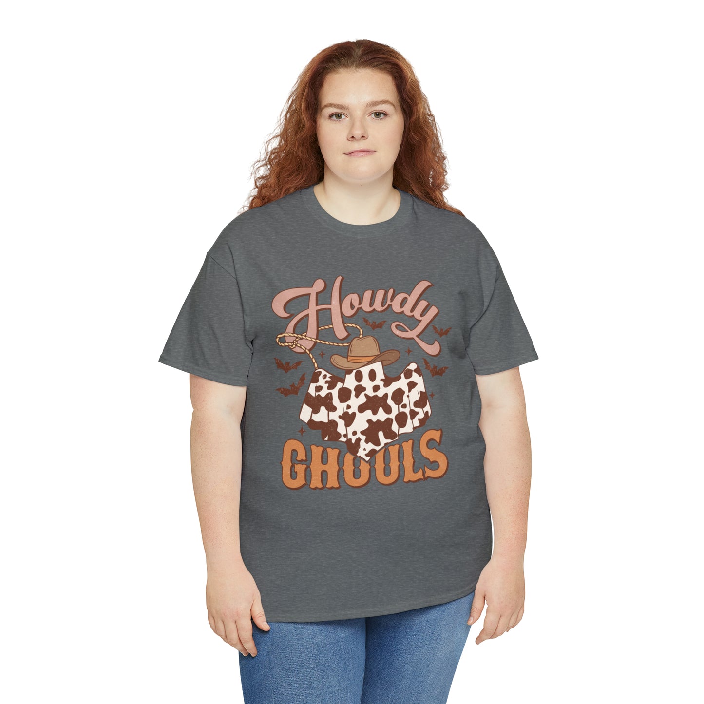 Heavy Cotton Tee