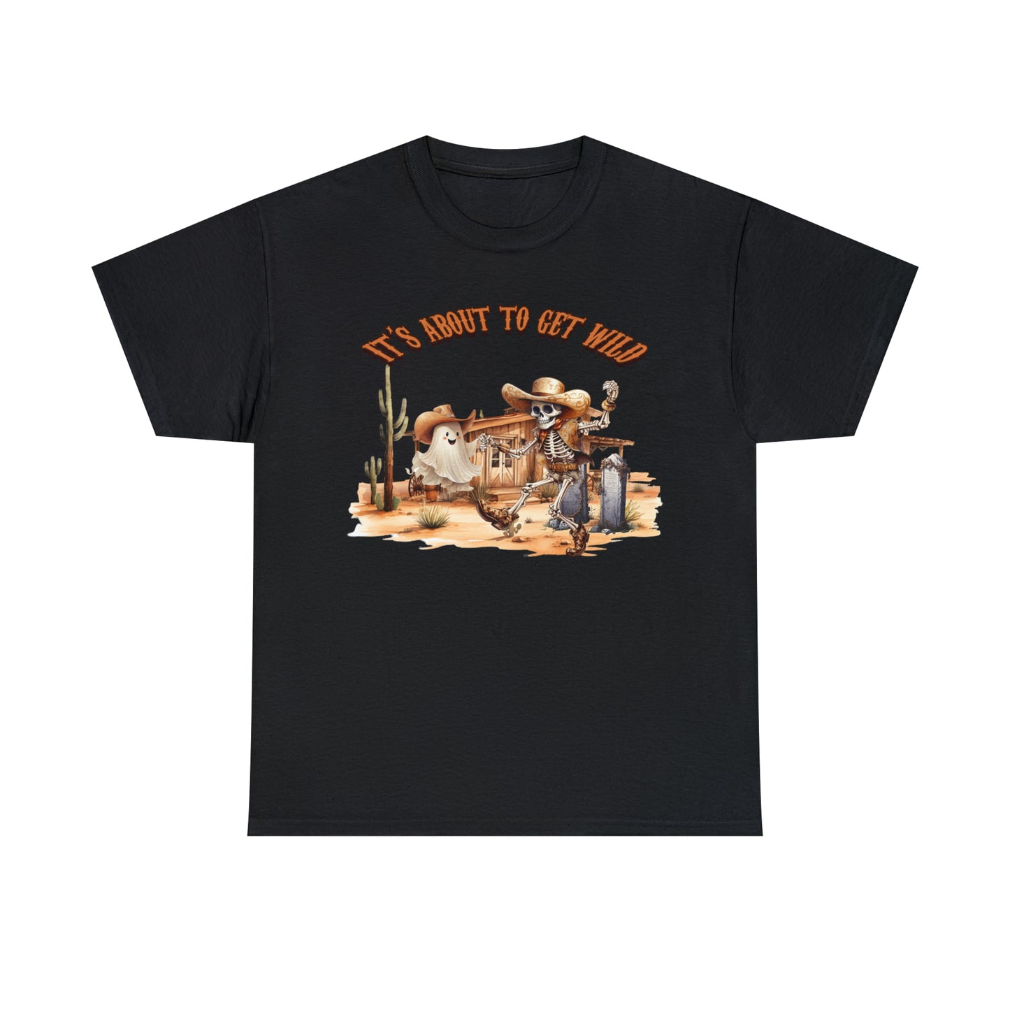 Heavy Cotton Tee
