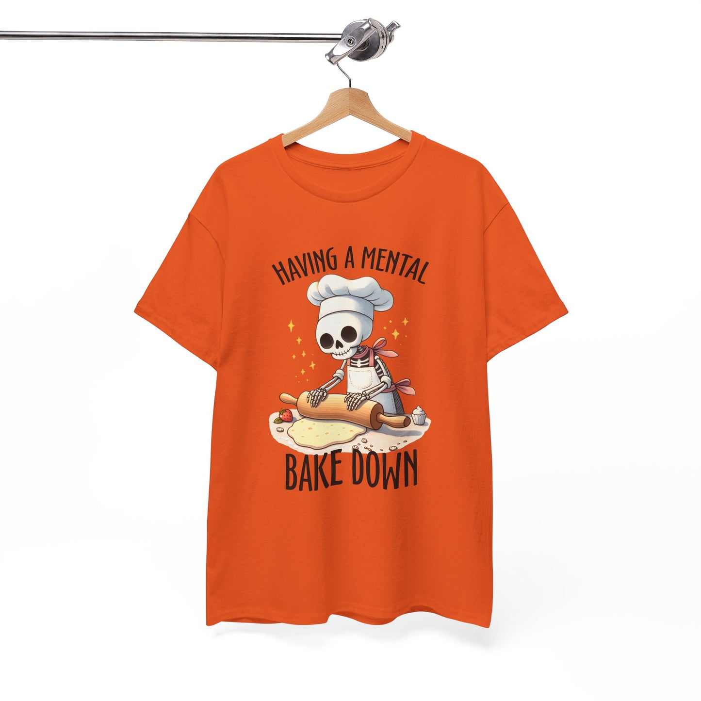 Heavy Cotton Tee