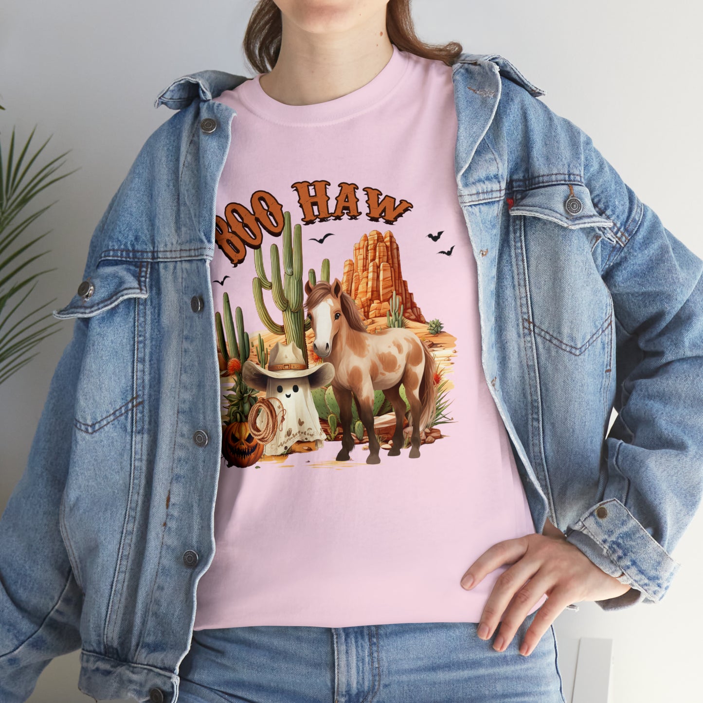 Heavy Cotton Tee