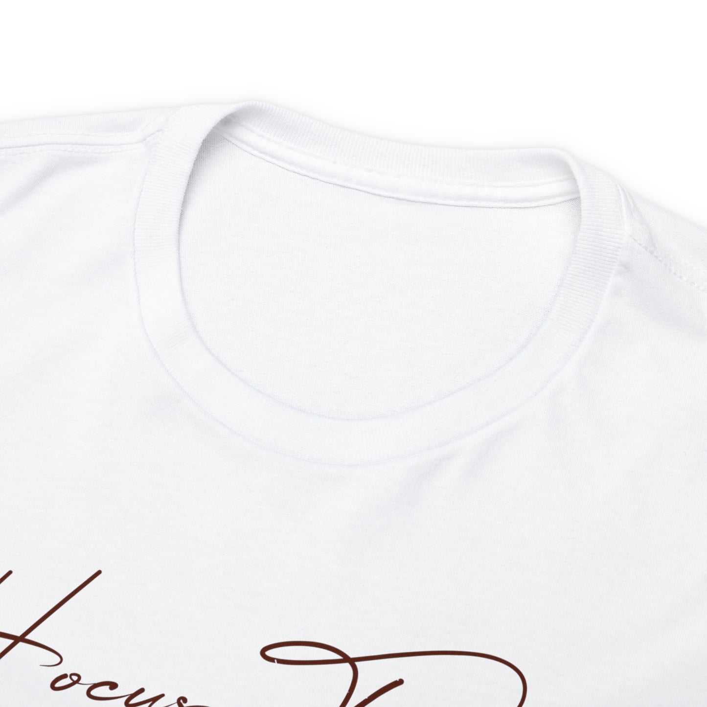 Heavy Cotton Tee