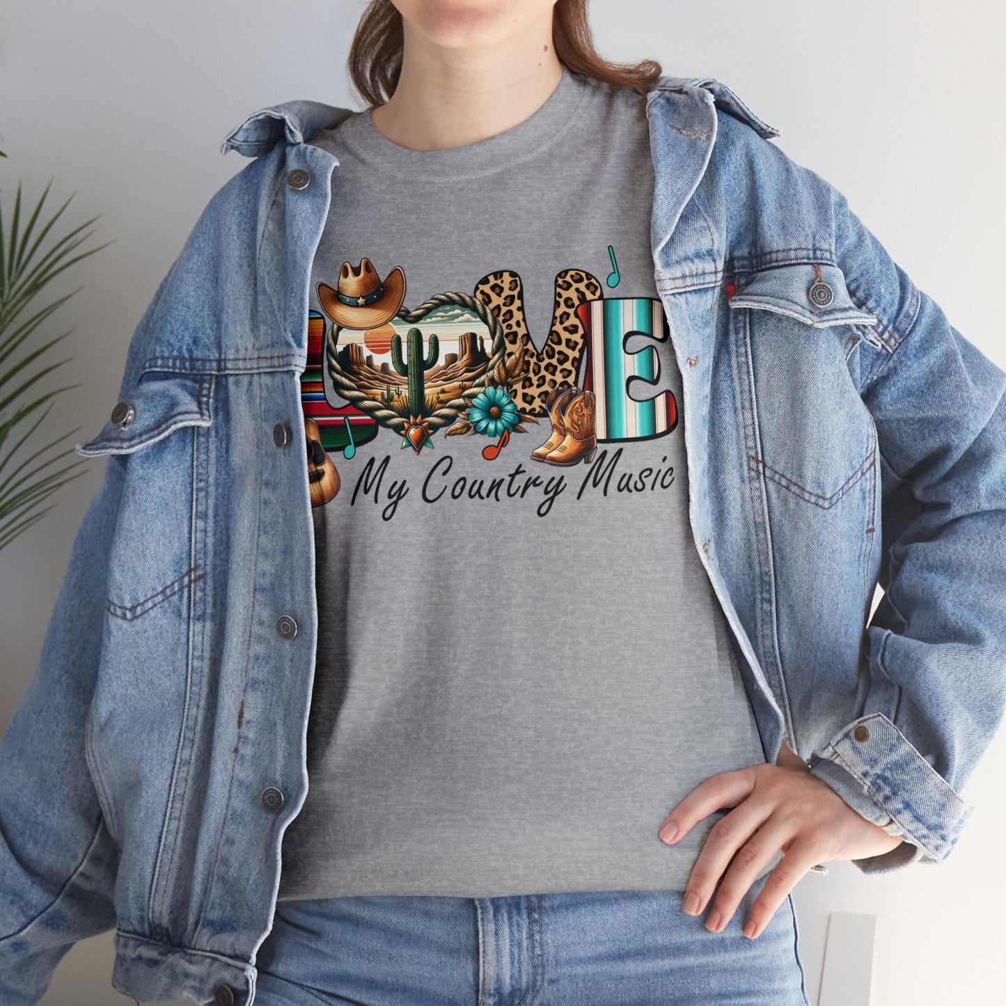 Heavy Cotton Tee