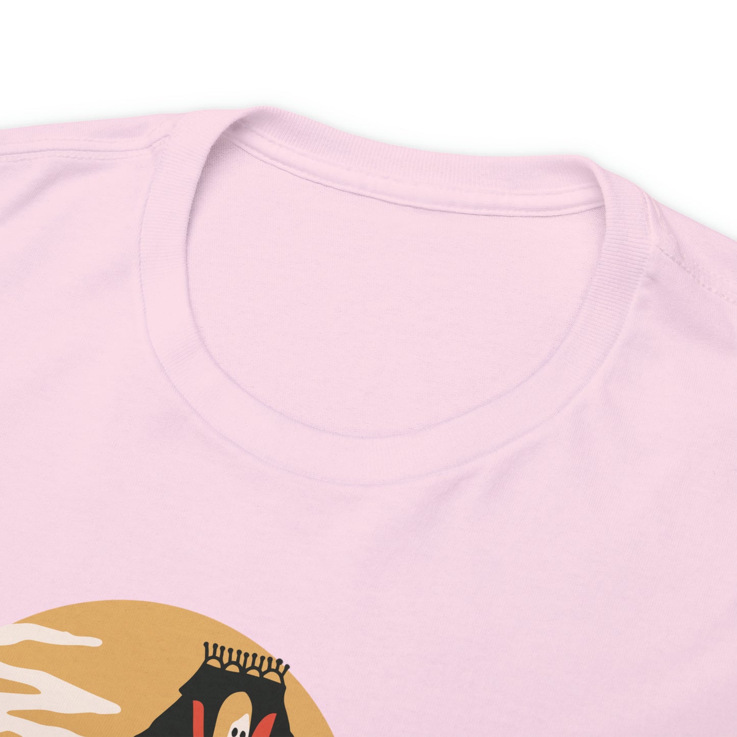 Heavy Cotton Tee