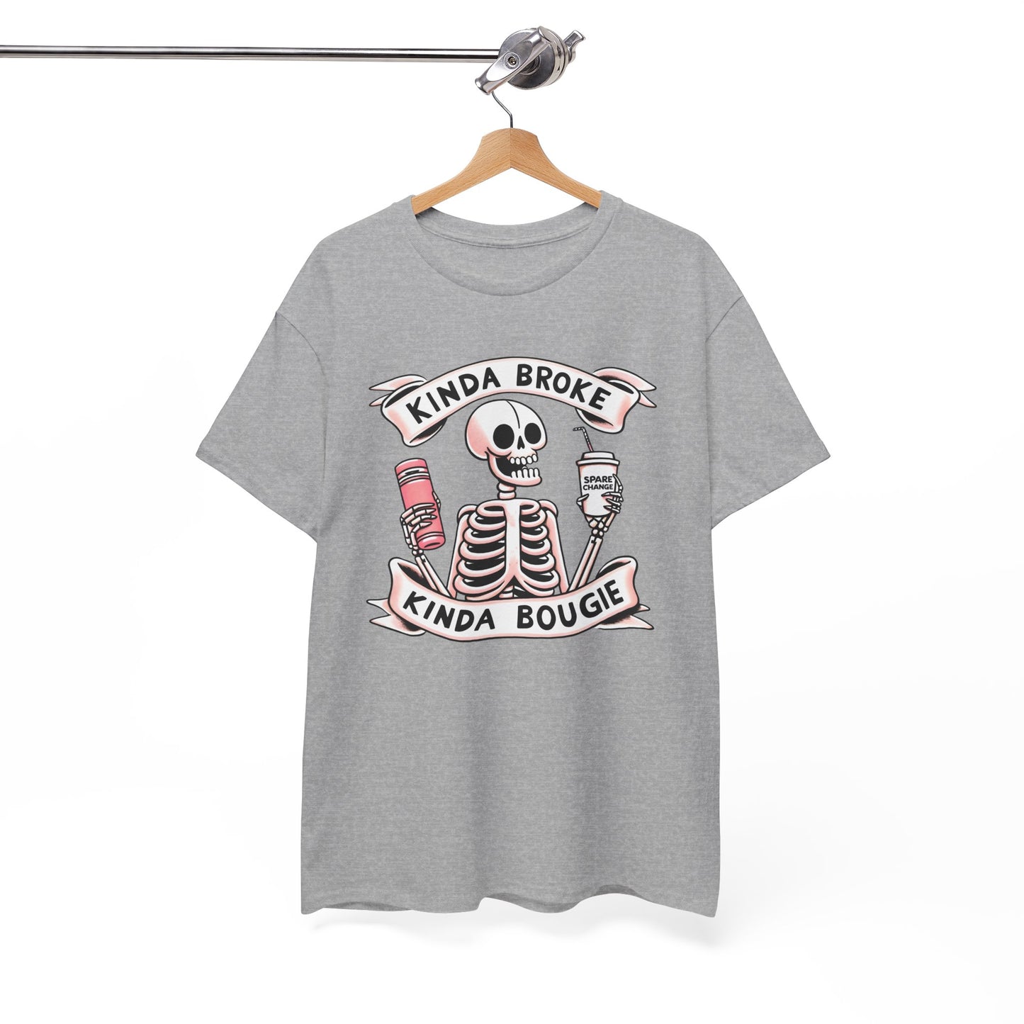 Heavy Cotton Tee
