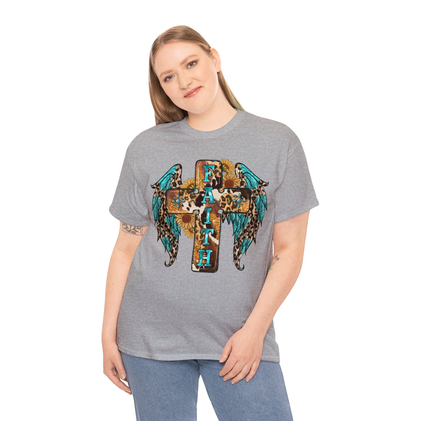 Heavy Cotton Tee