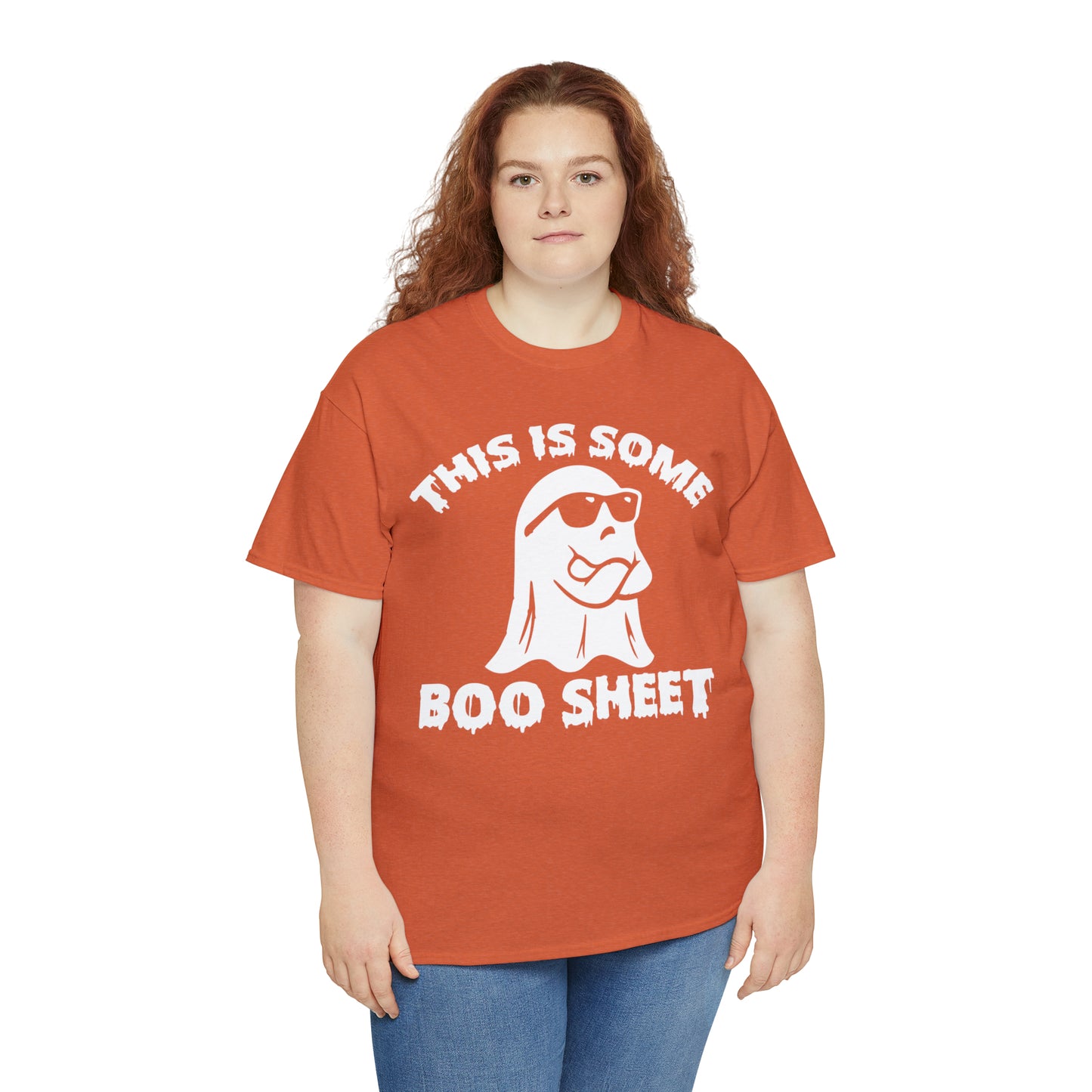 Heavy Cotton Tee