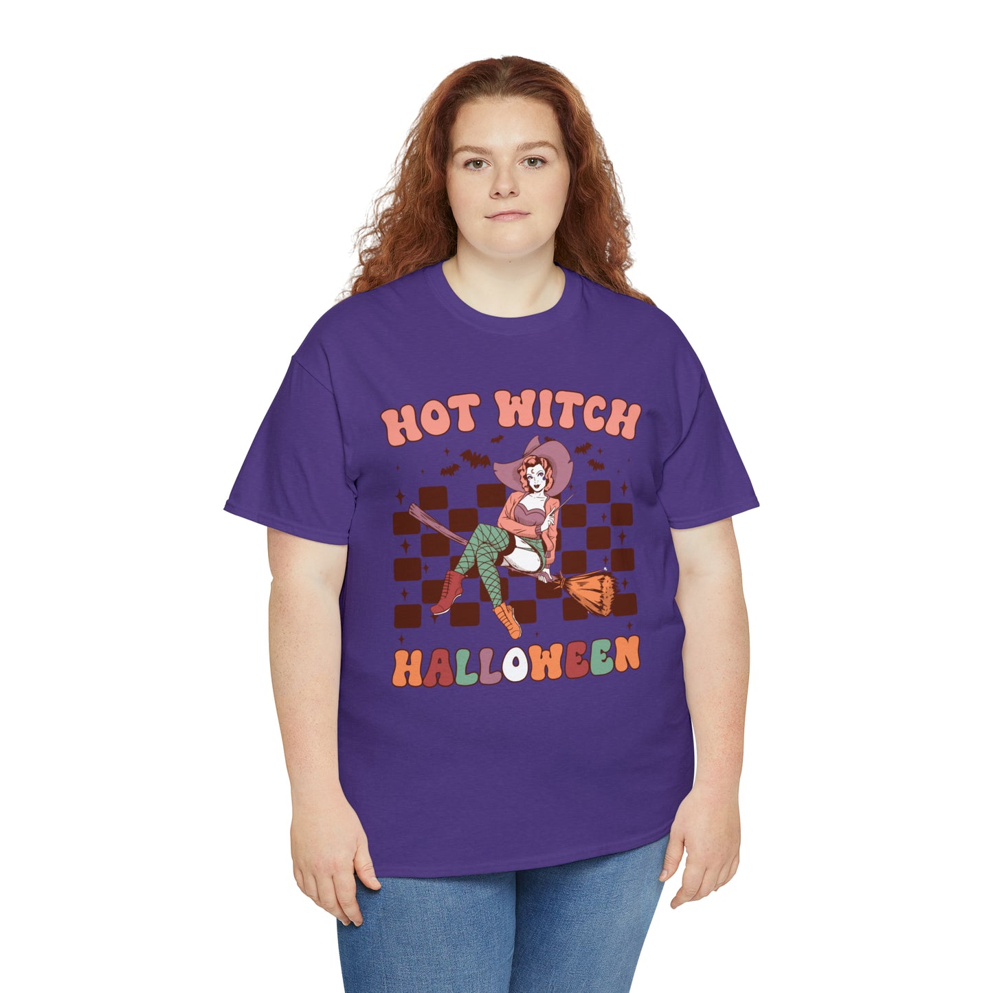 Heavy Cotton Tee