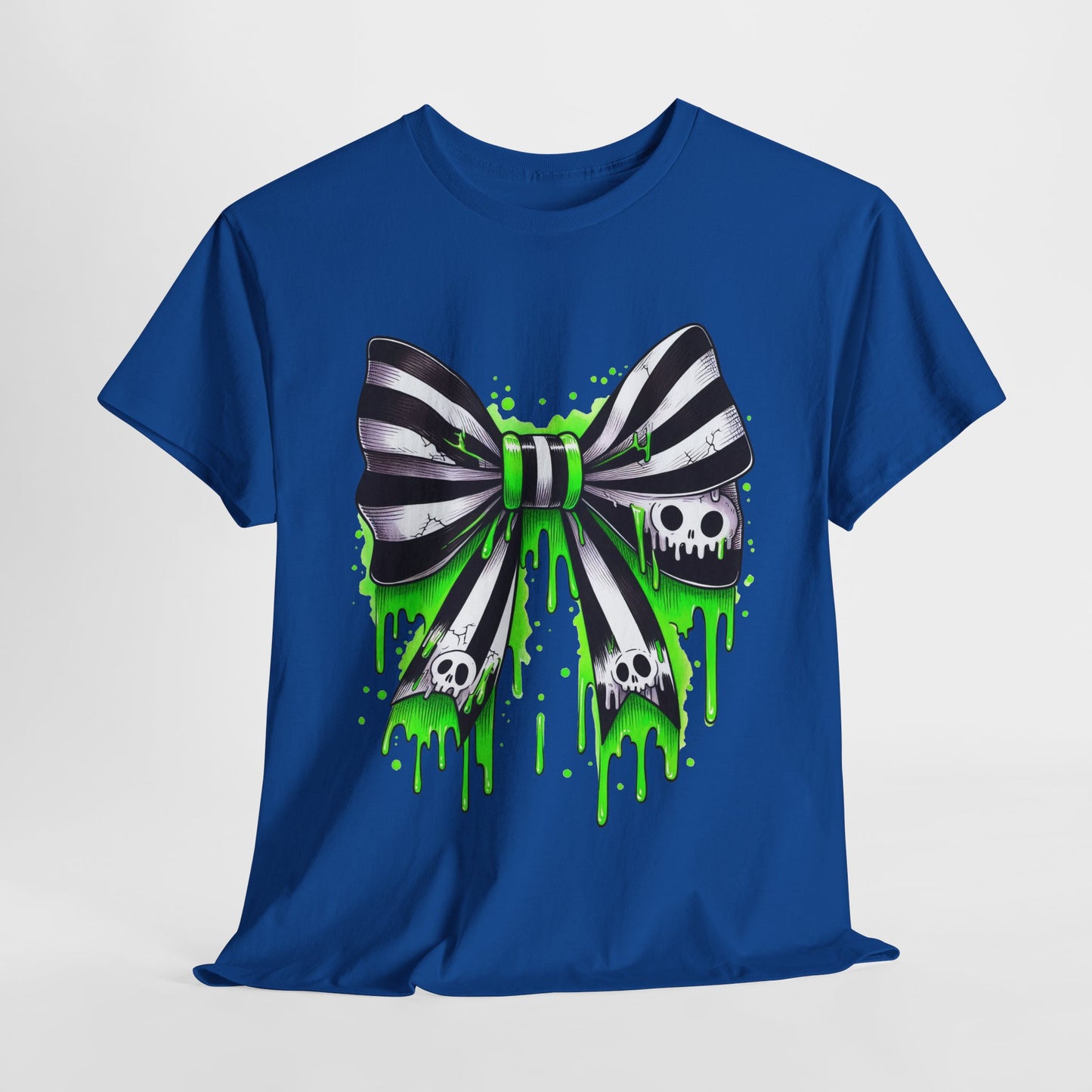Spooky Bow Tee