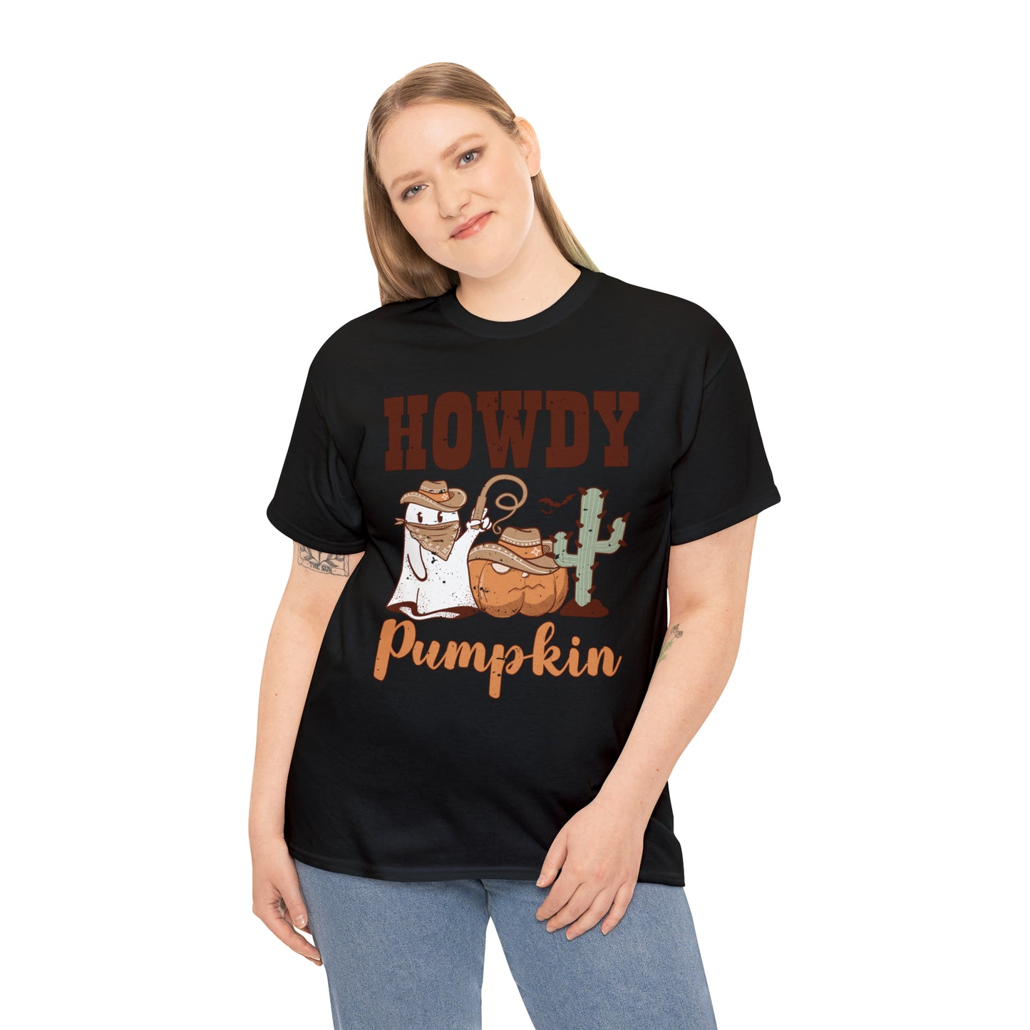 Heavy Cotton Tee