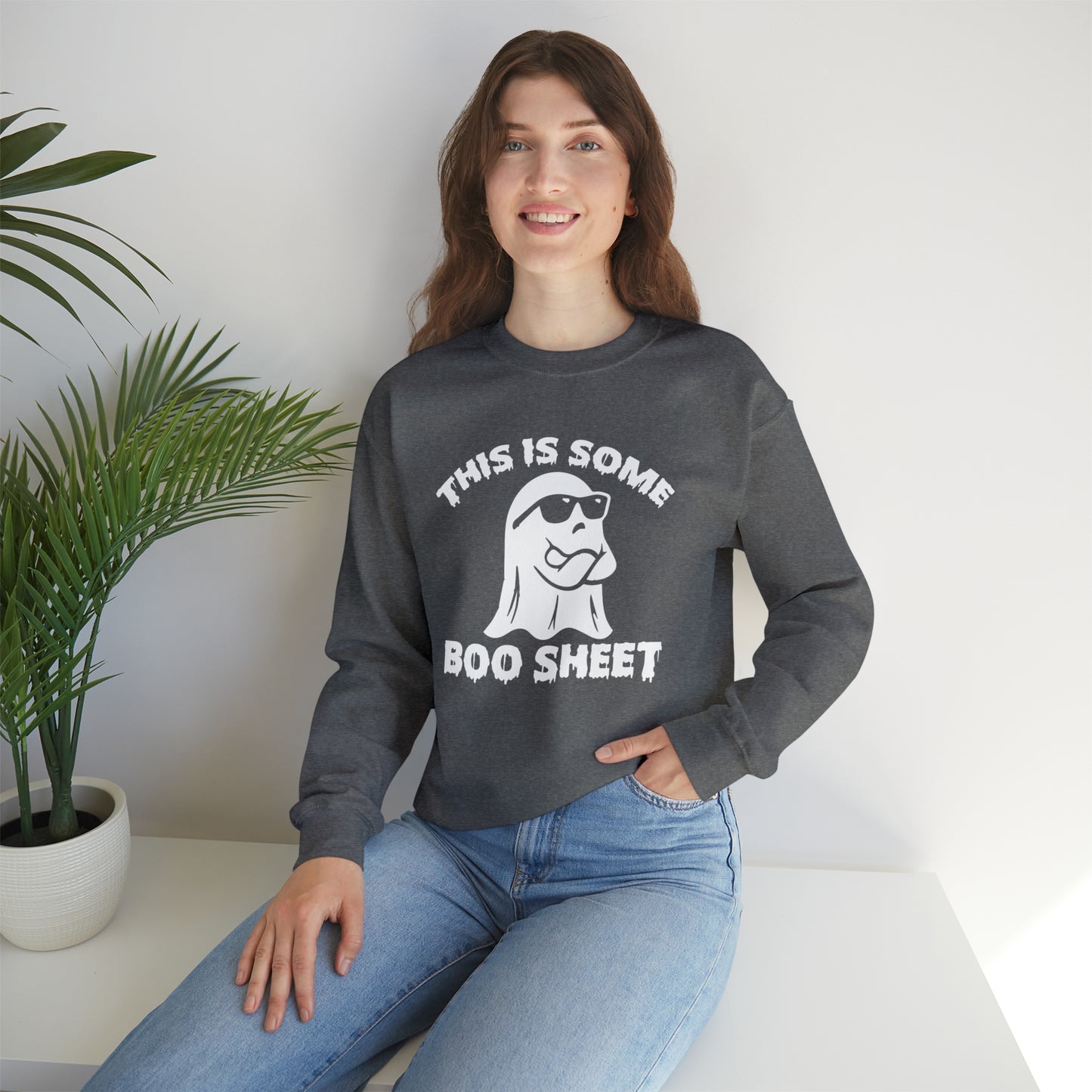 Heavy Blend™ Crewneck Sweatshirt