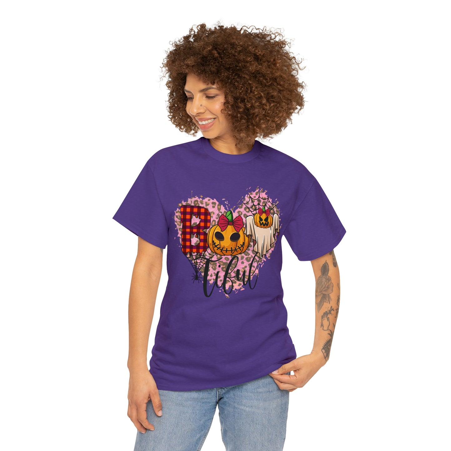 Heavy Cotton Tee