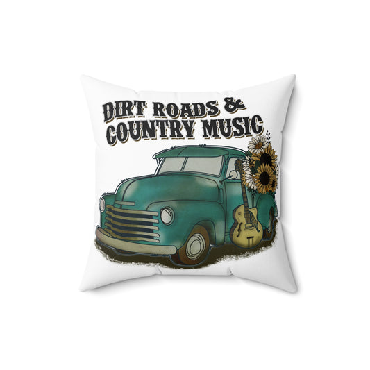 Dirt Roads & Country Music