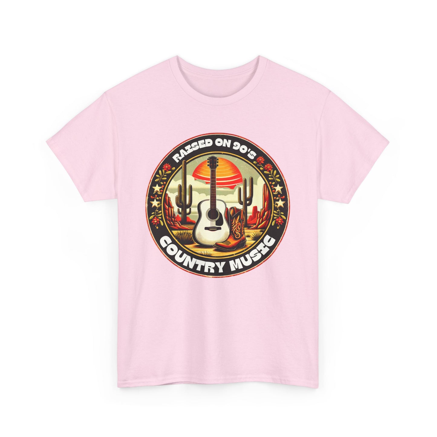 Raised on 90s Country Music Tee