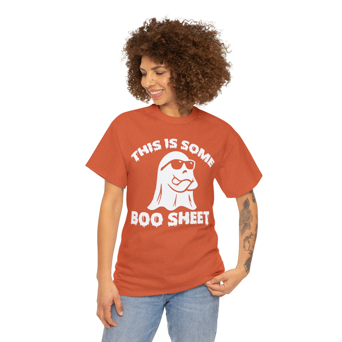 Heavy Cotton Tee
