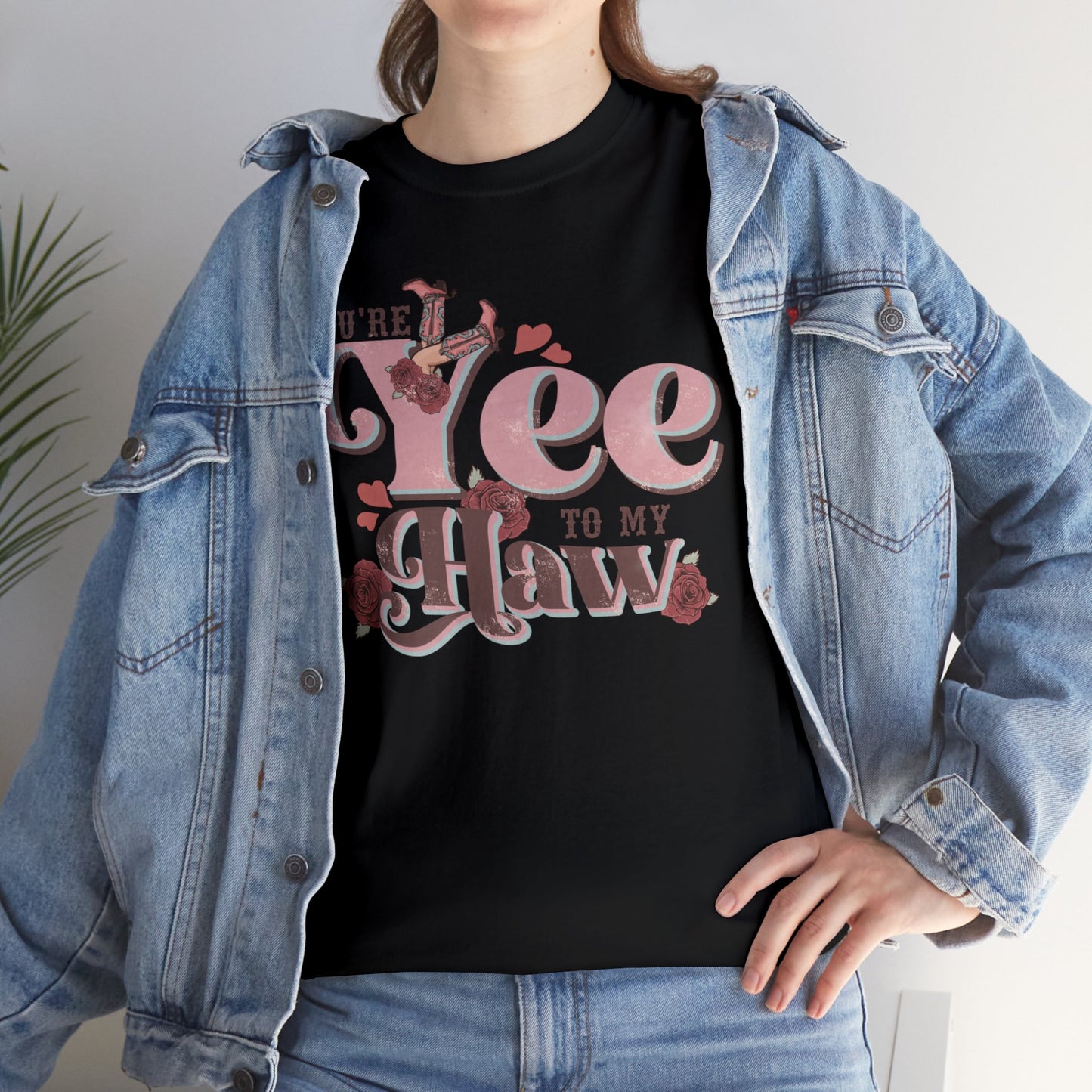 Heavy Cotton Tee