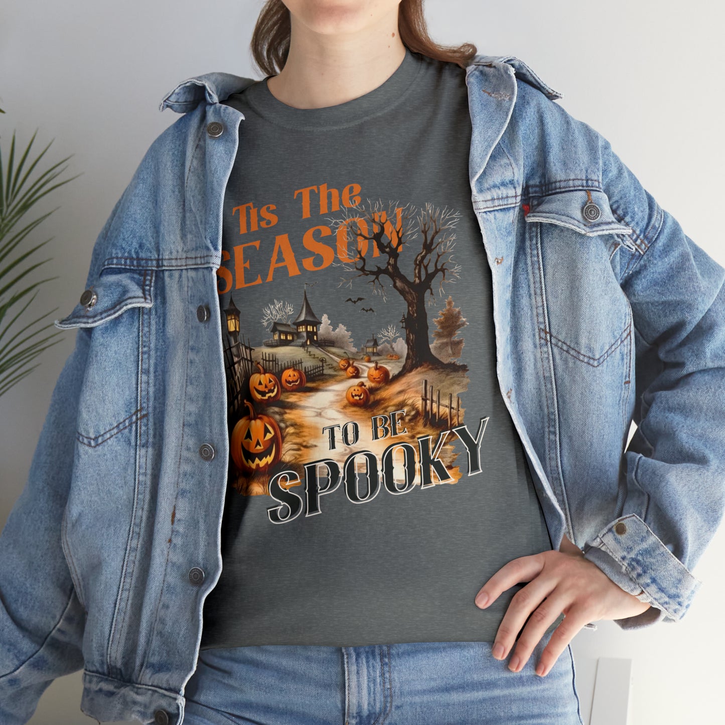 Heavy Cotton Tee