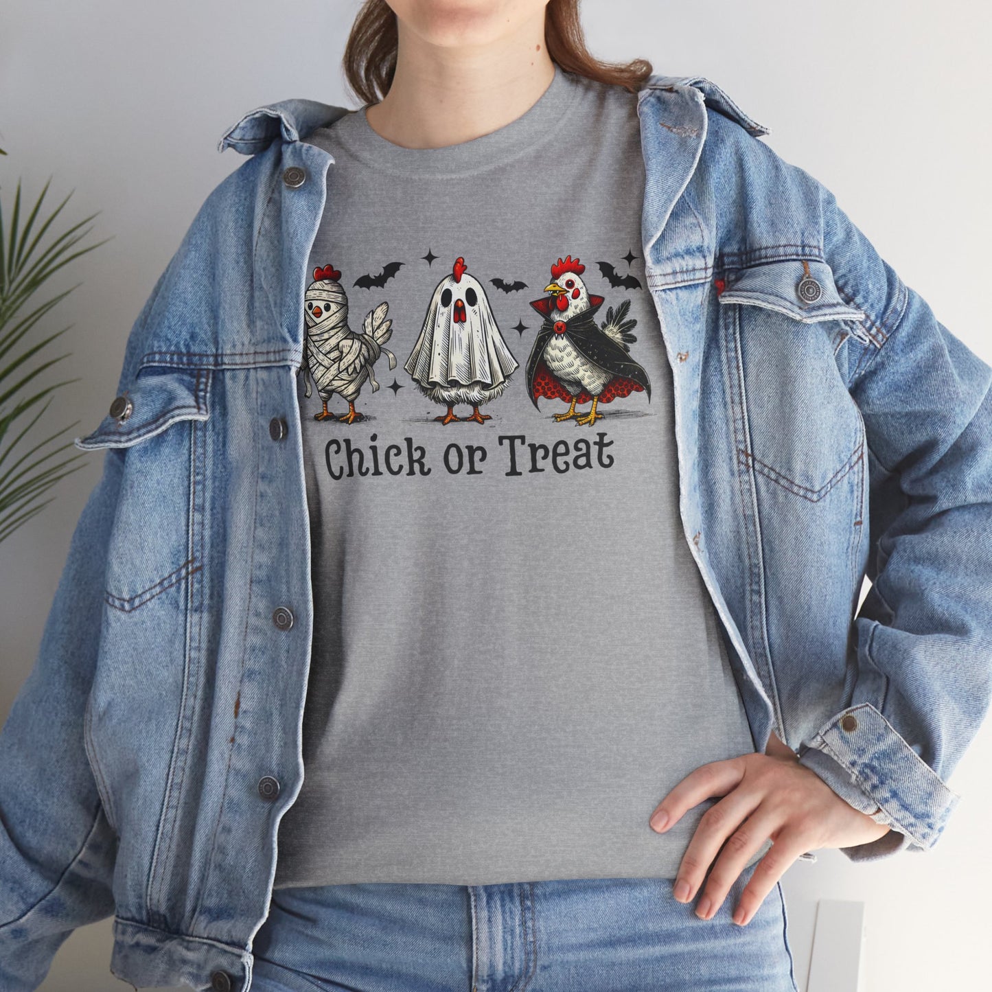 Chick or Treat Tee