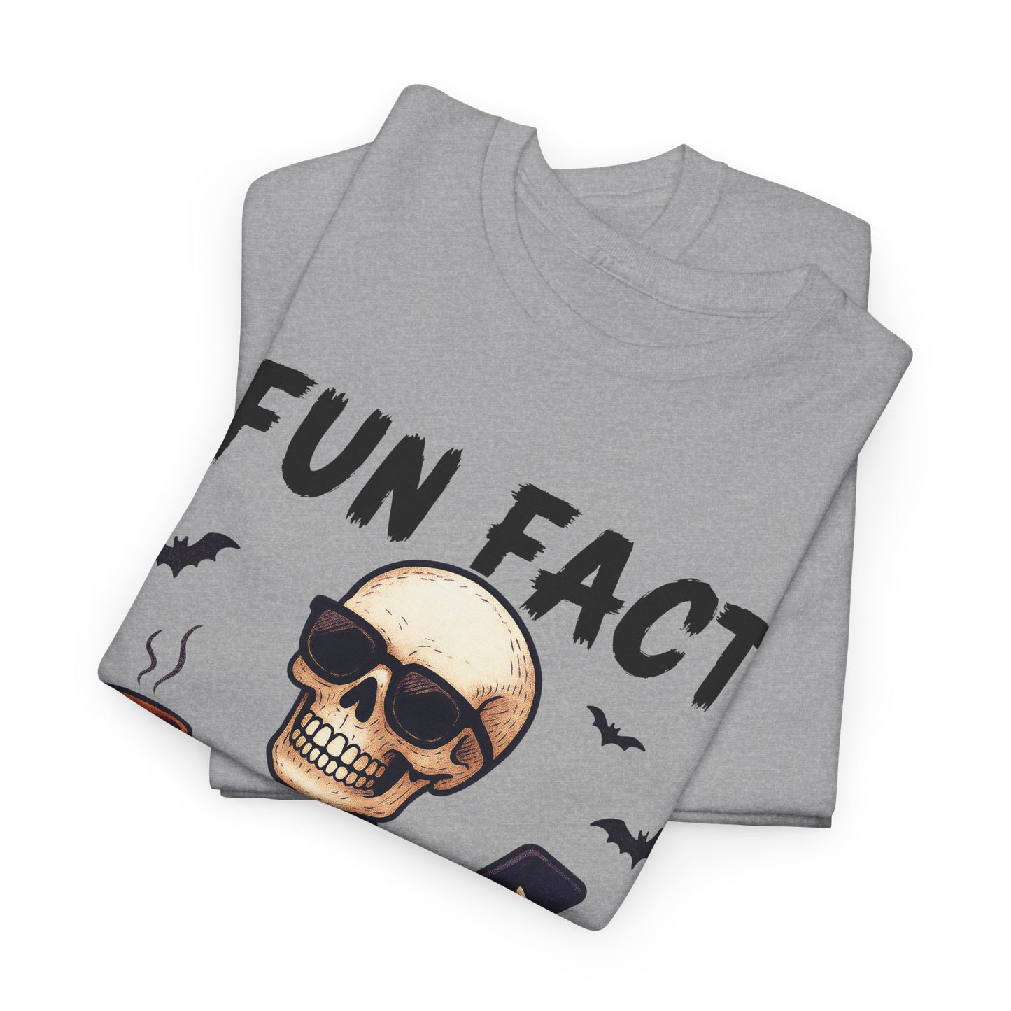 Funny Halloween Skeleton Tee