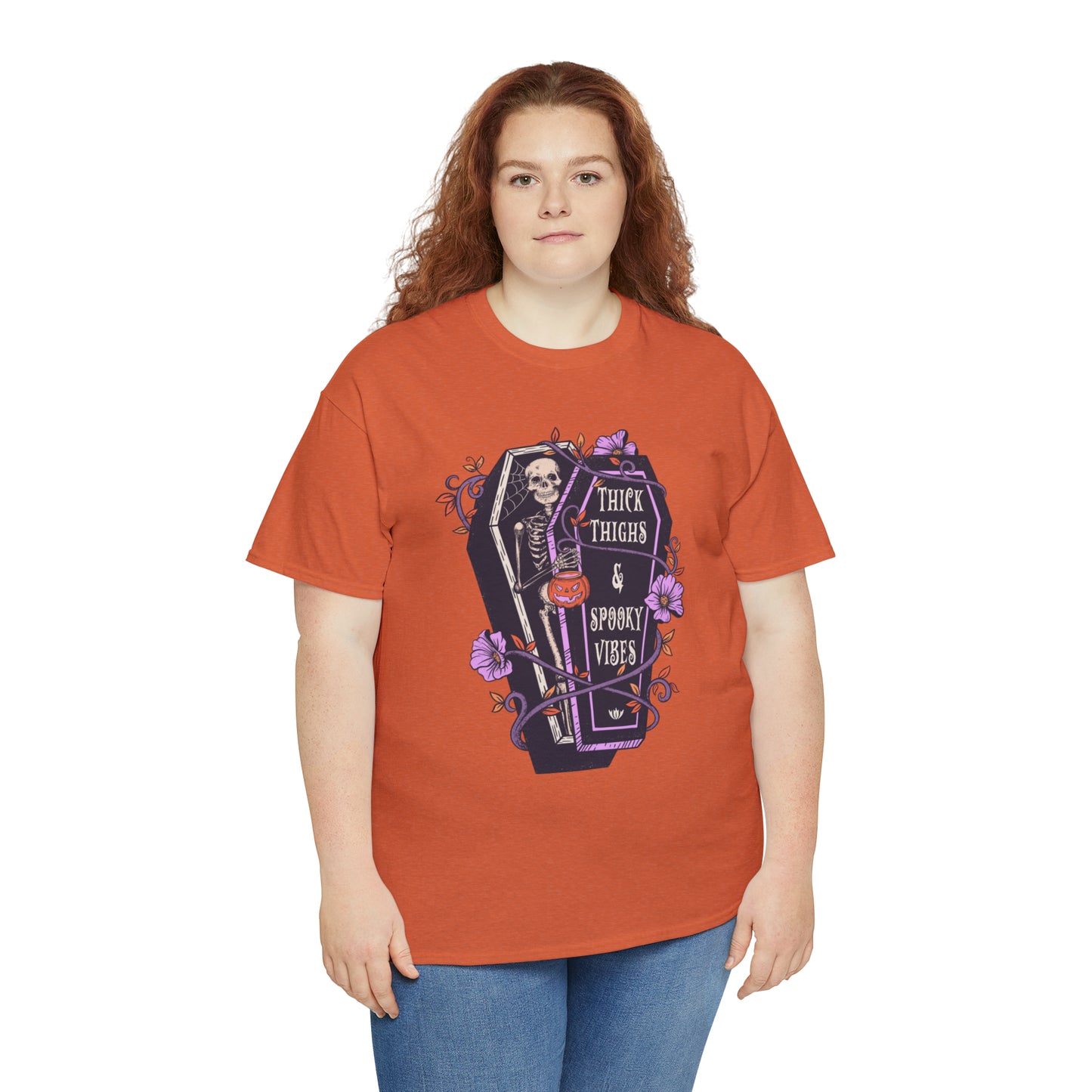 Heavy Cotton Tee
