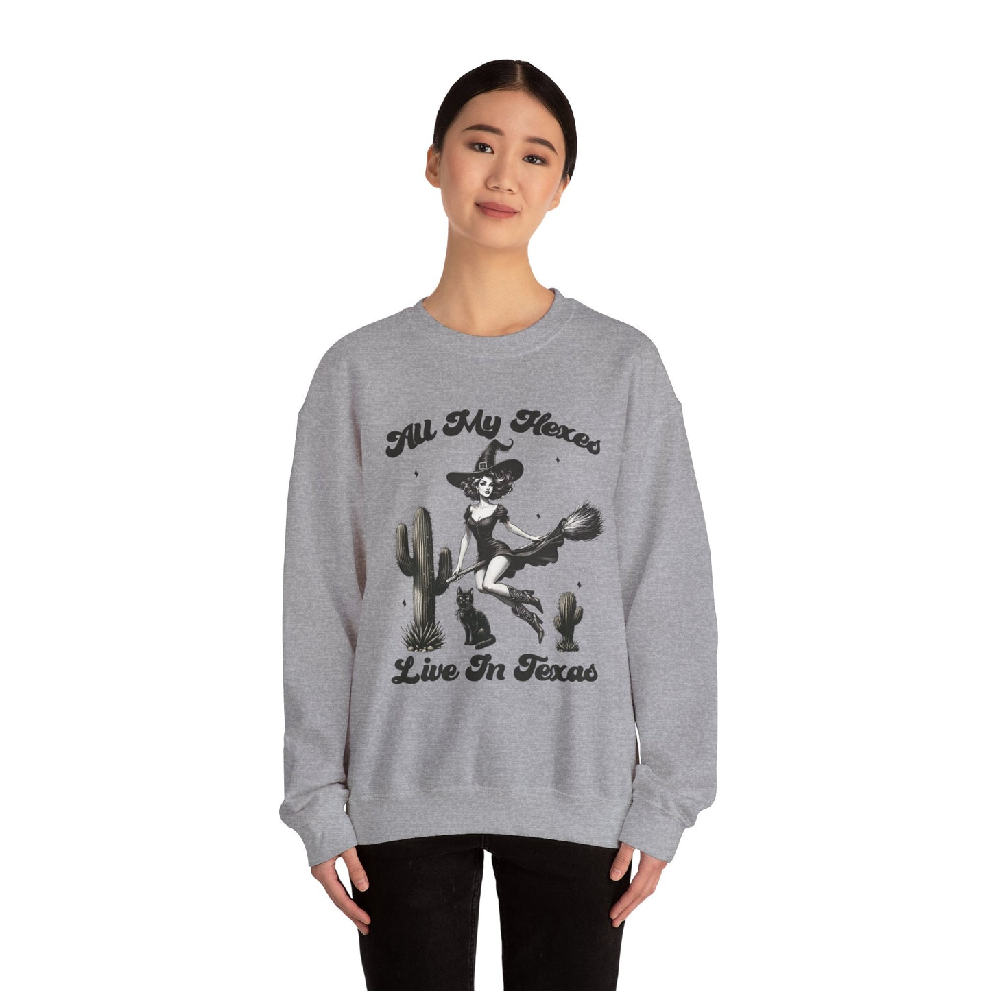 Heavy Blend™ Crewneck Sweatshirt